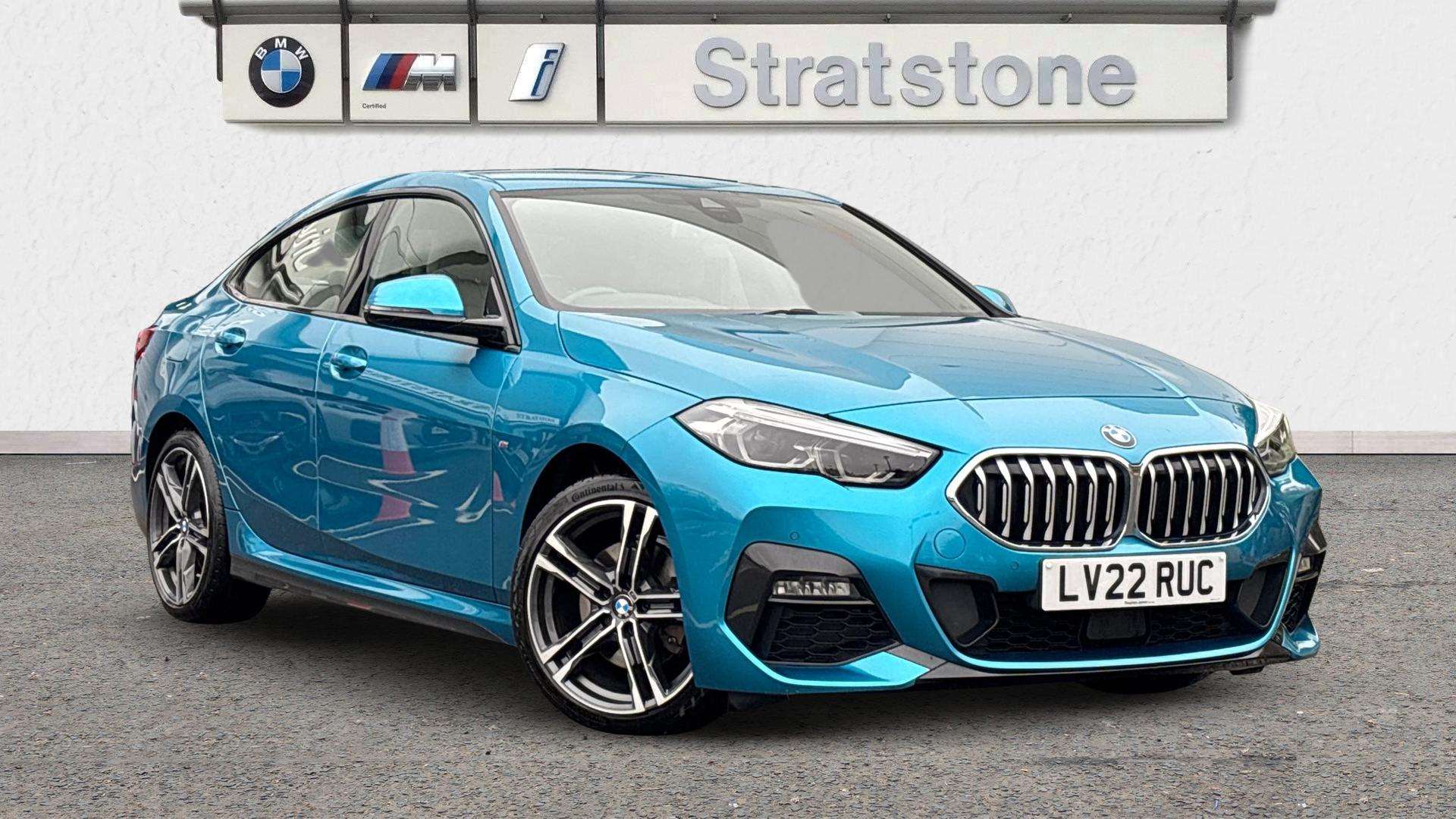 Main listing image - BMW 2 Series Gran Coupe