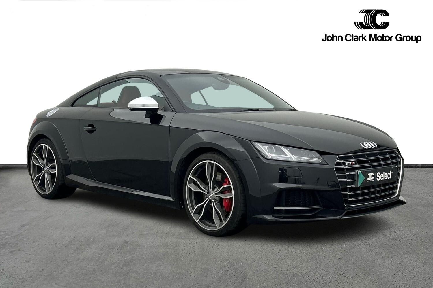 Main listing image - Audi TT S