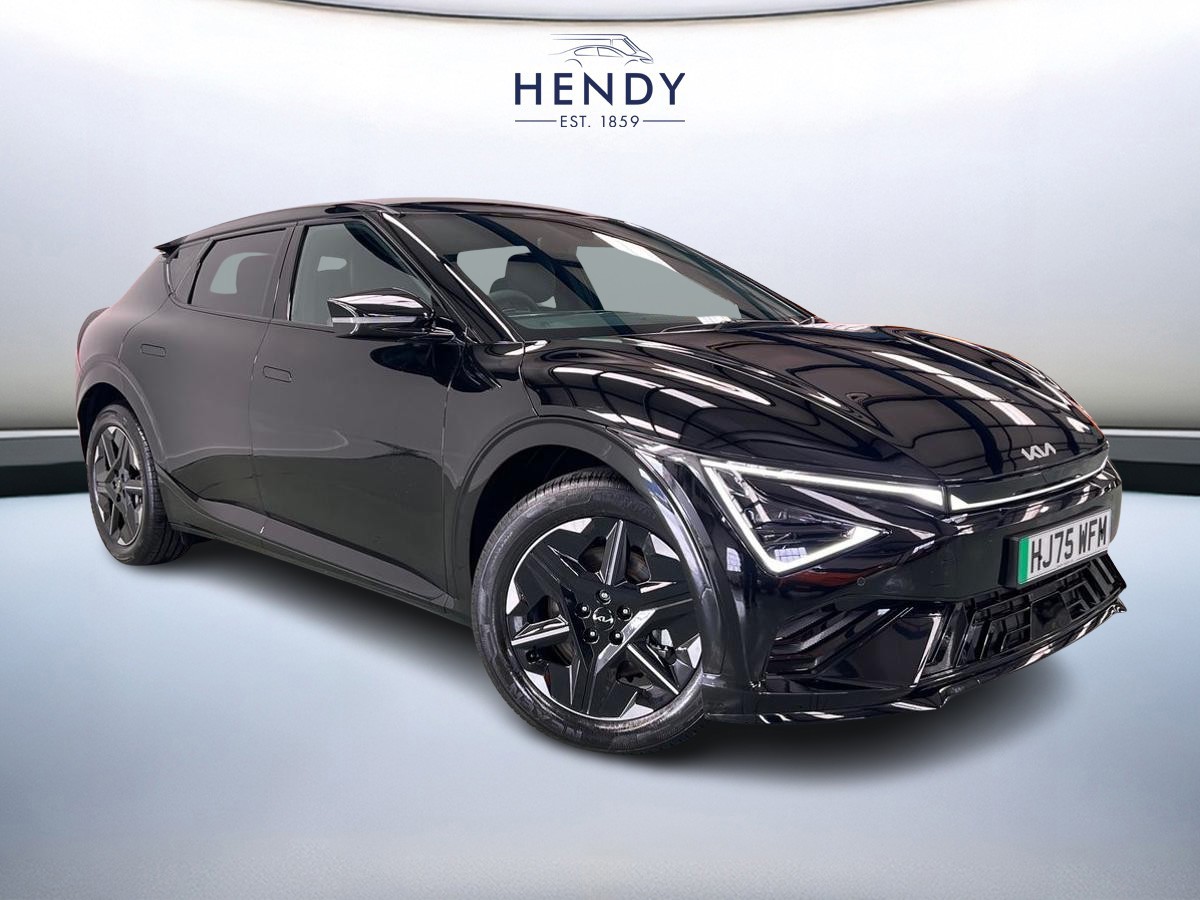 Main listing image - Kia EV6