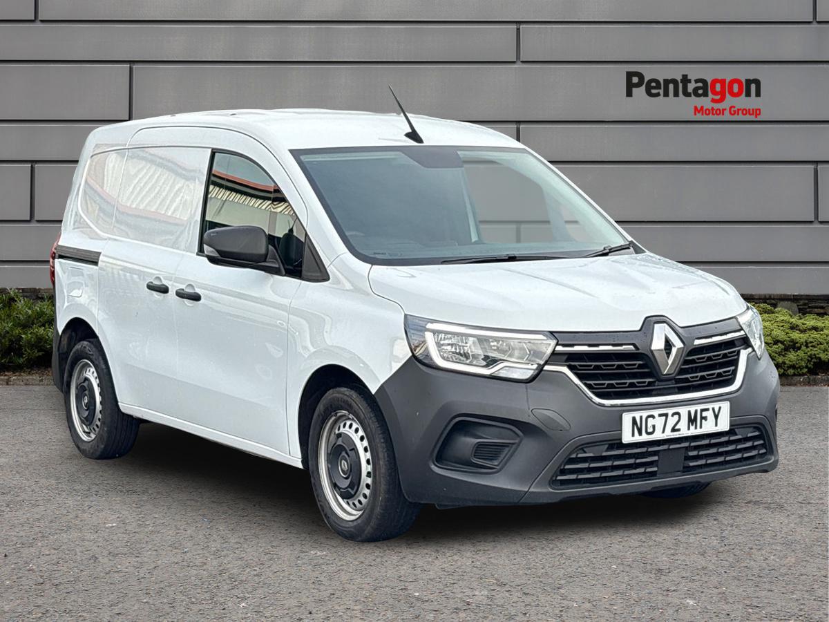 Main listing image - Renault Kangoo