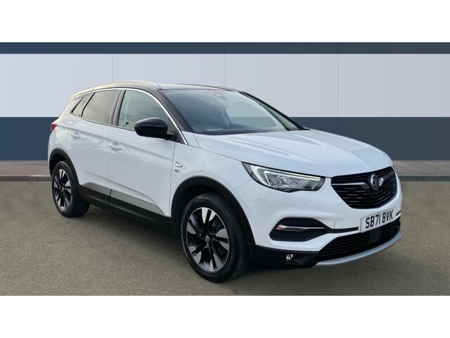 Main listing image - Vauxhall Grandland X