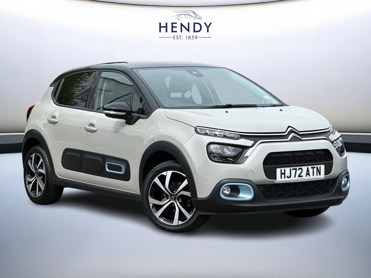 Main listing image - Citroen C3