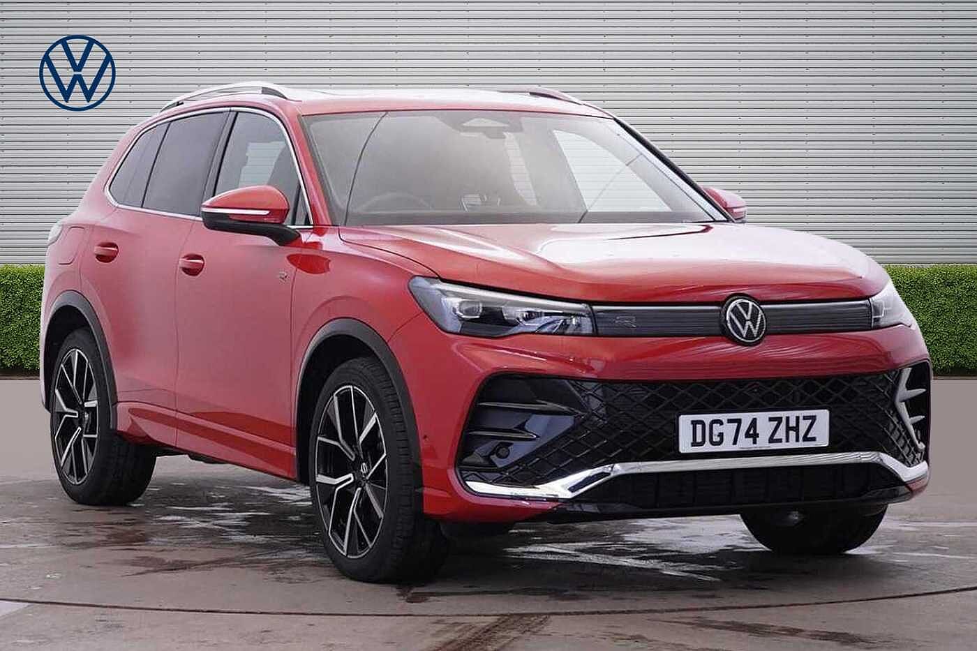 Main listing image - Volkswagen Tiguan