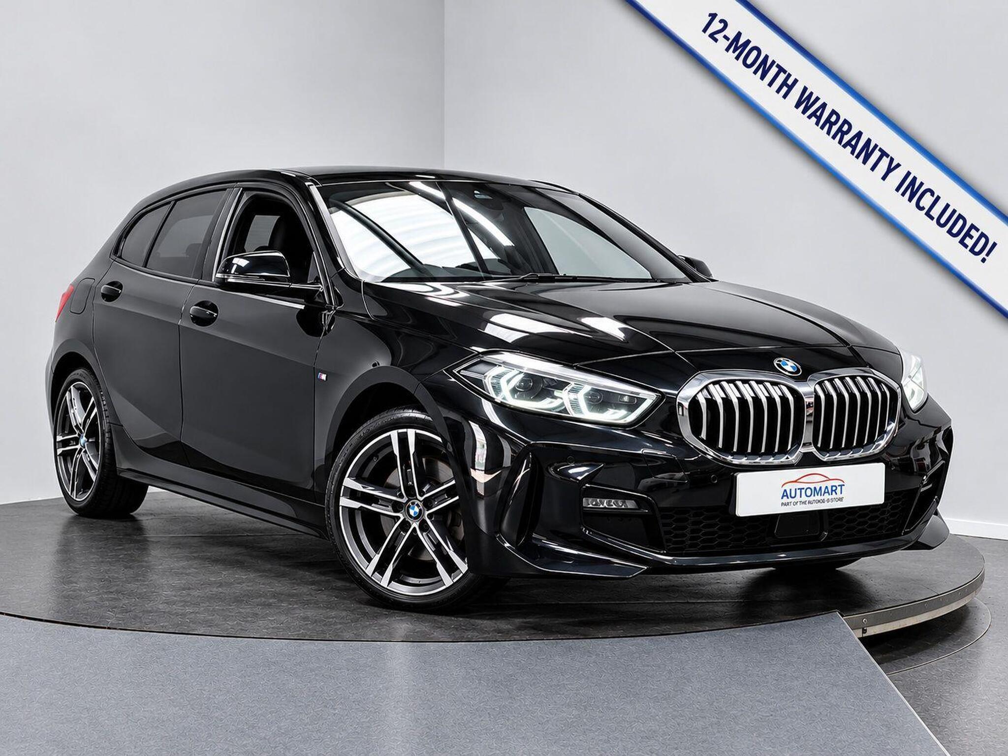Main listing image - BMW 1 Series