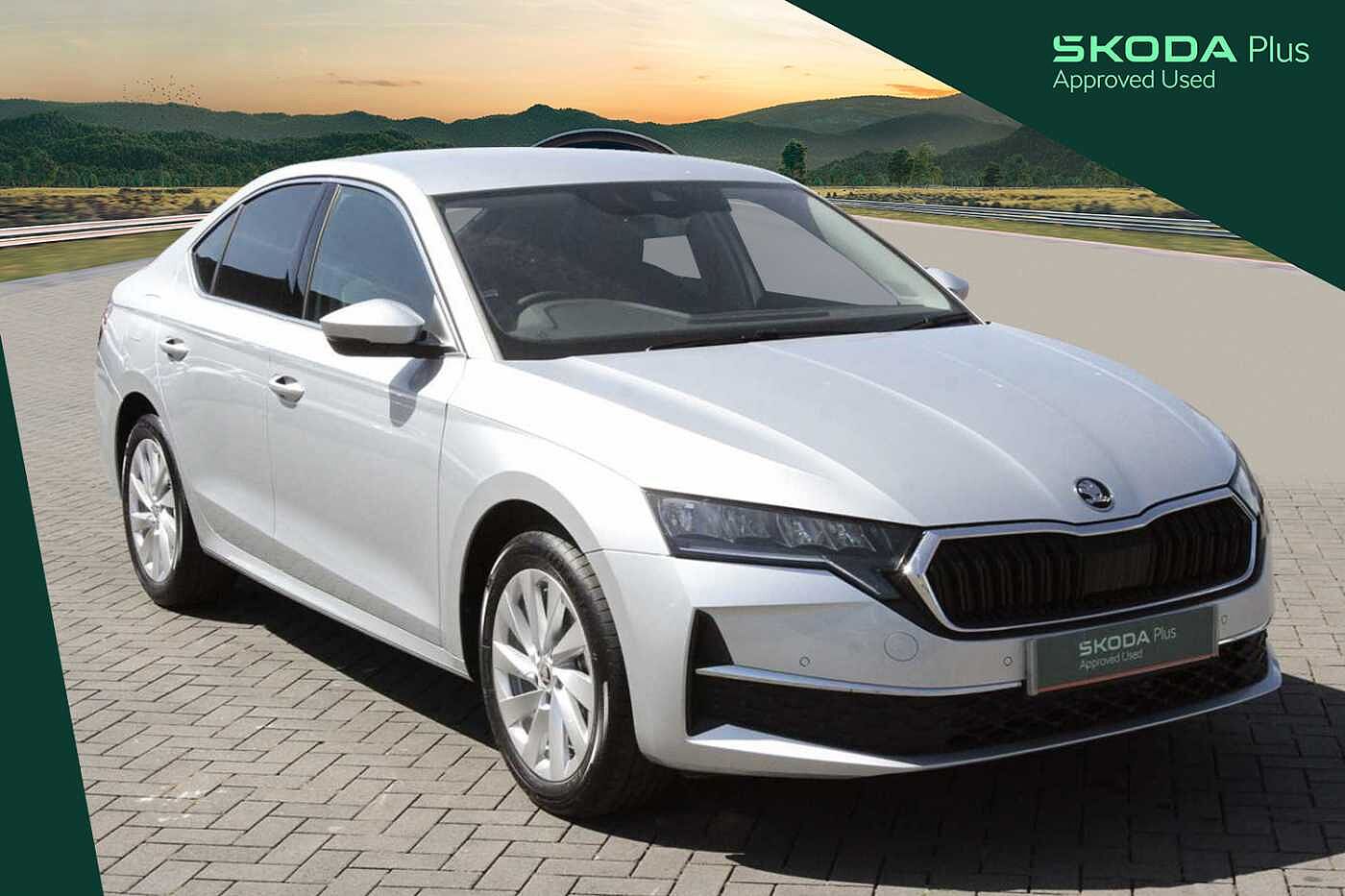 Main listing image - Skoda Octavia