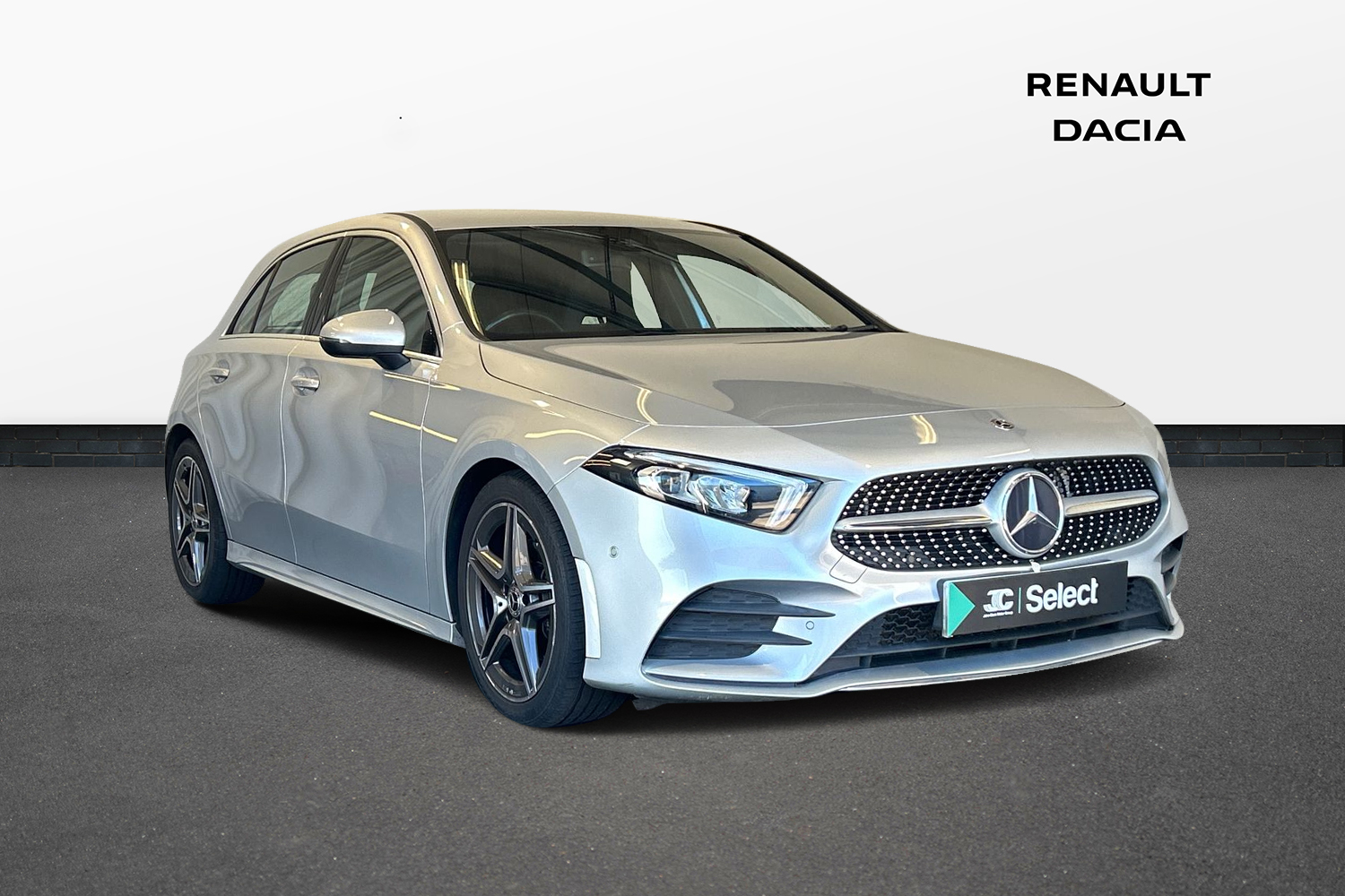 Main listing image - Mercedes-Benz A-Class