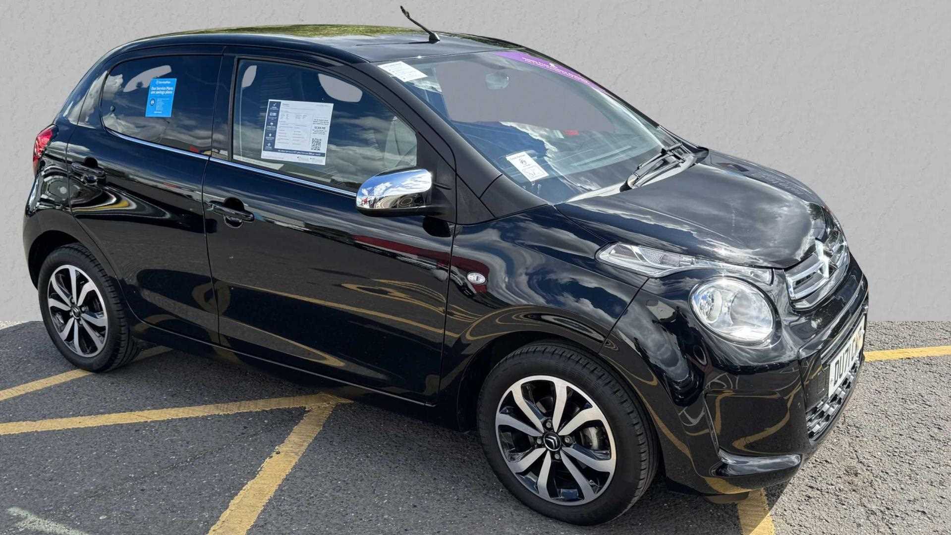 Main listing image - Citroen C1