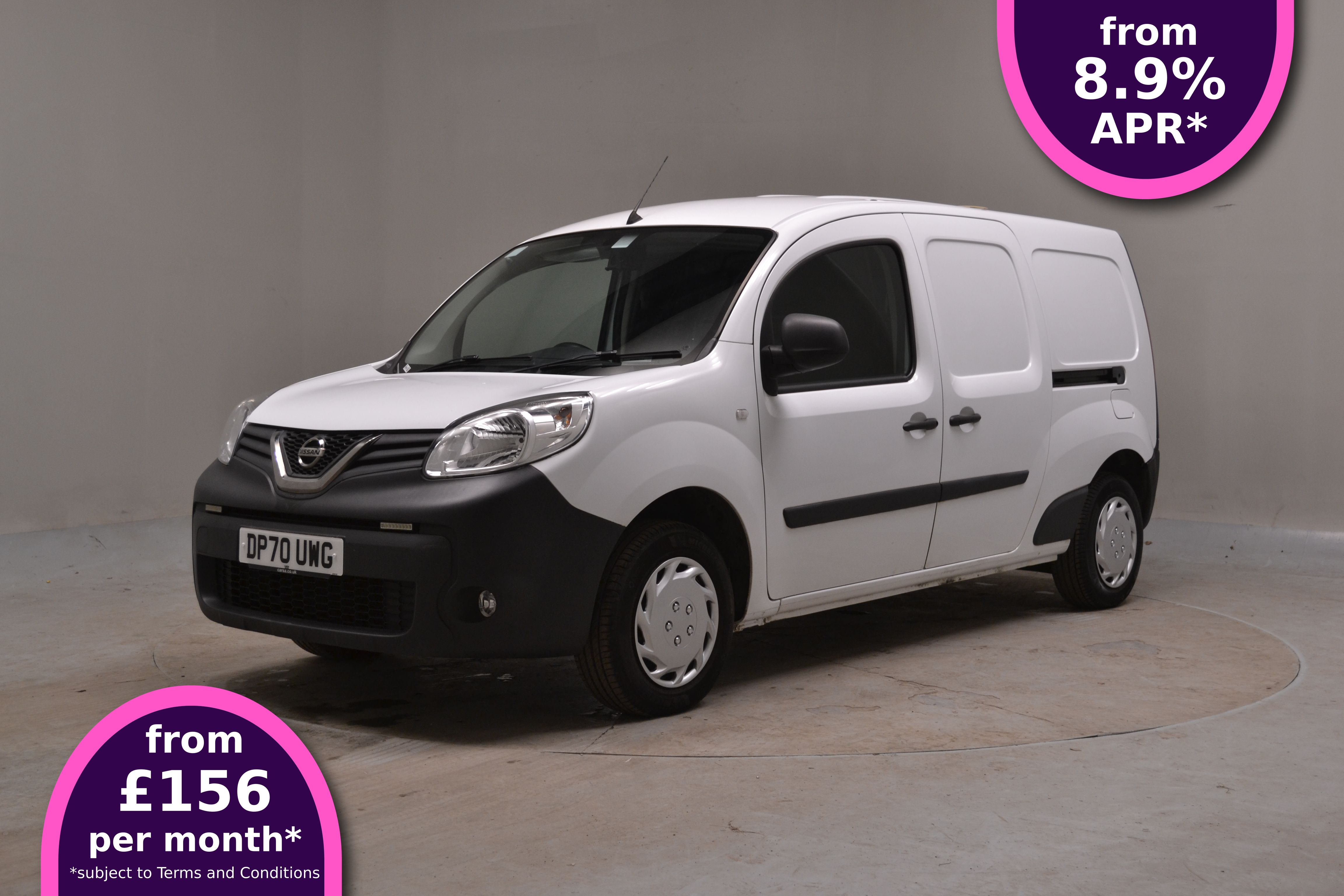 Main listing image - Nissan NV250