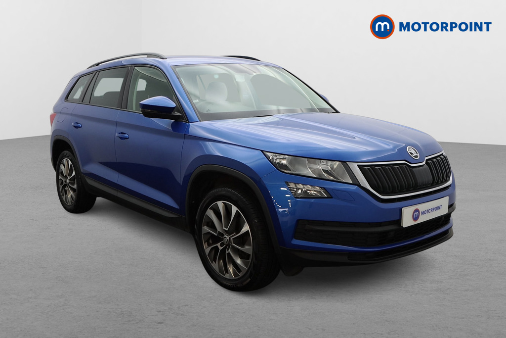 Main listing image - Skoda Kodiaq