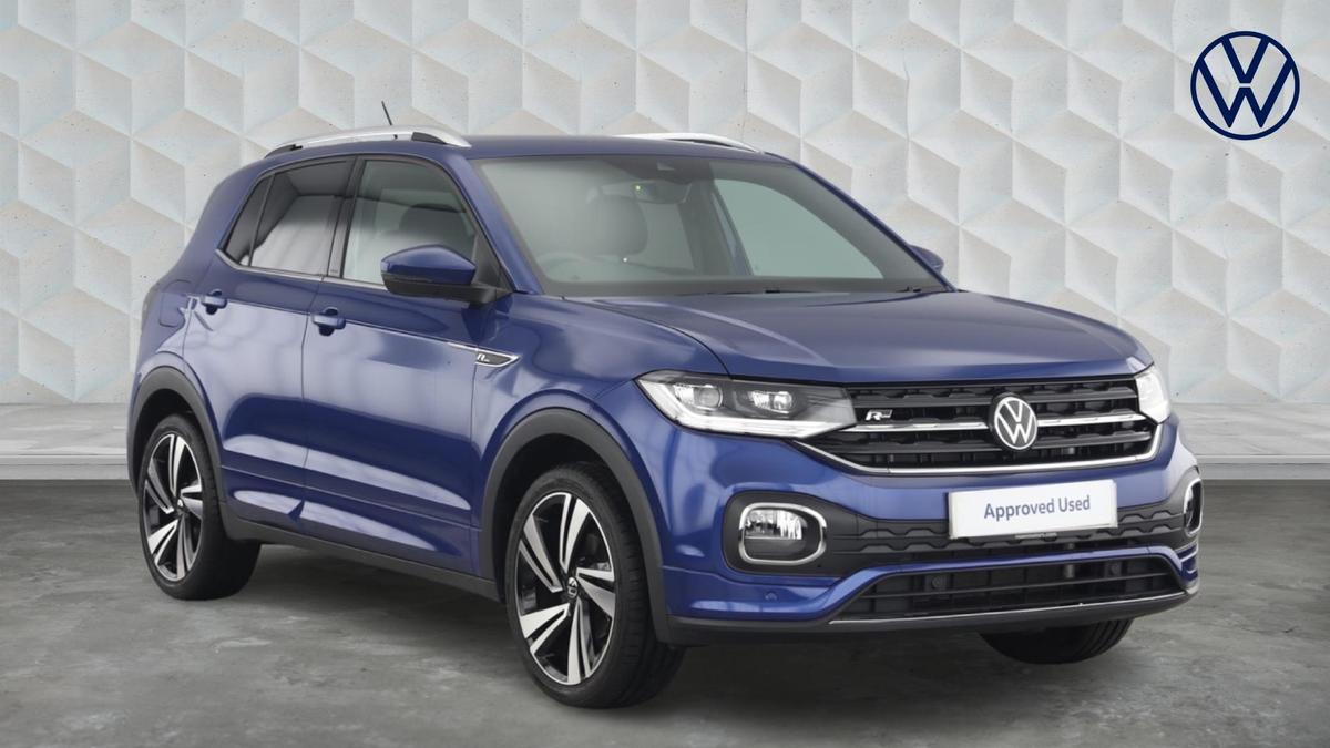 Main listing image - Volkswagen T-Cross