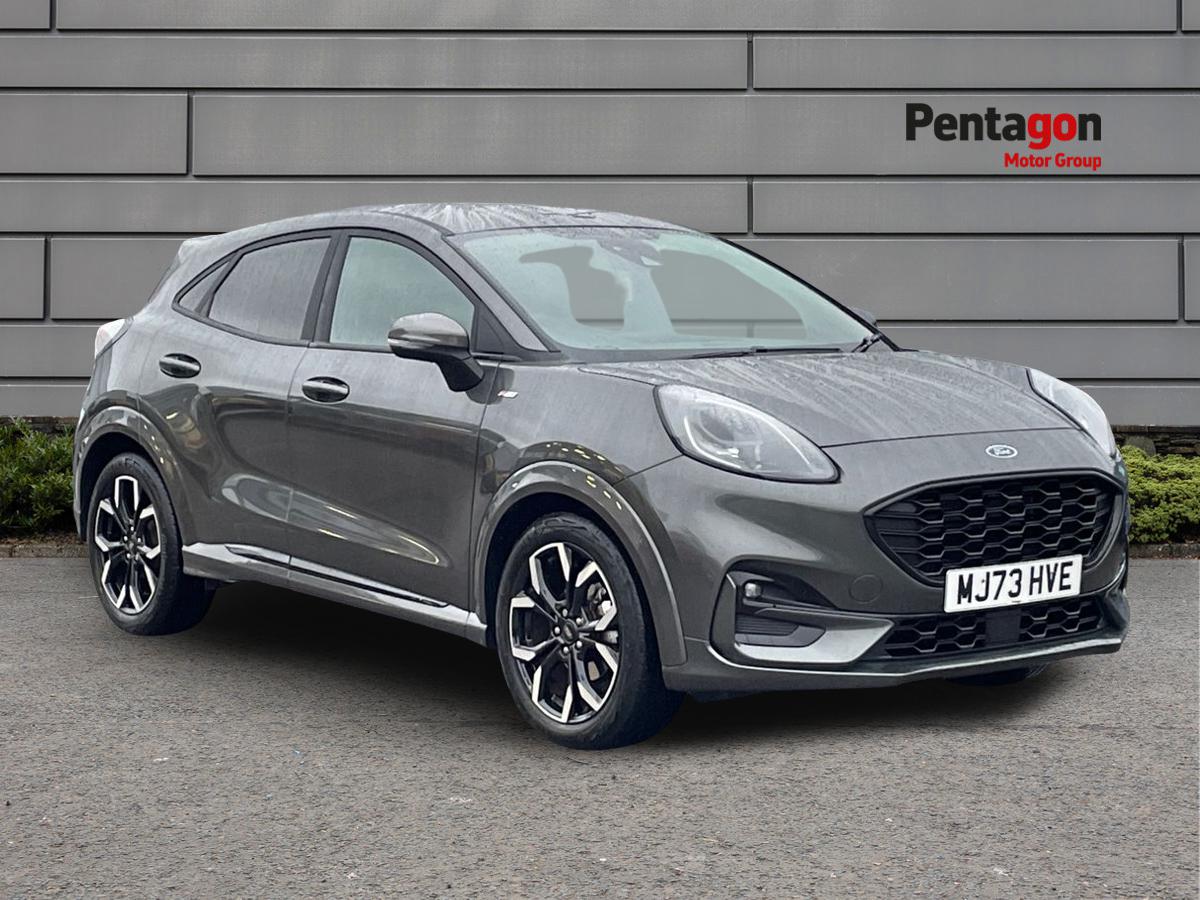 Main listing image - Ford Puma