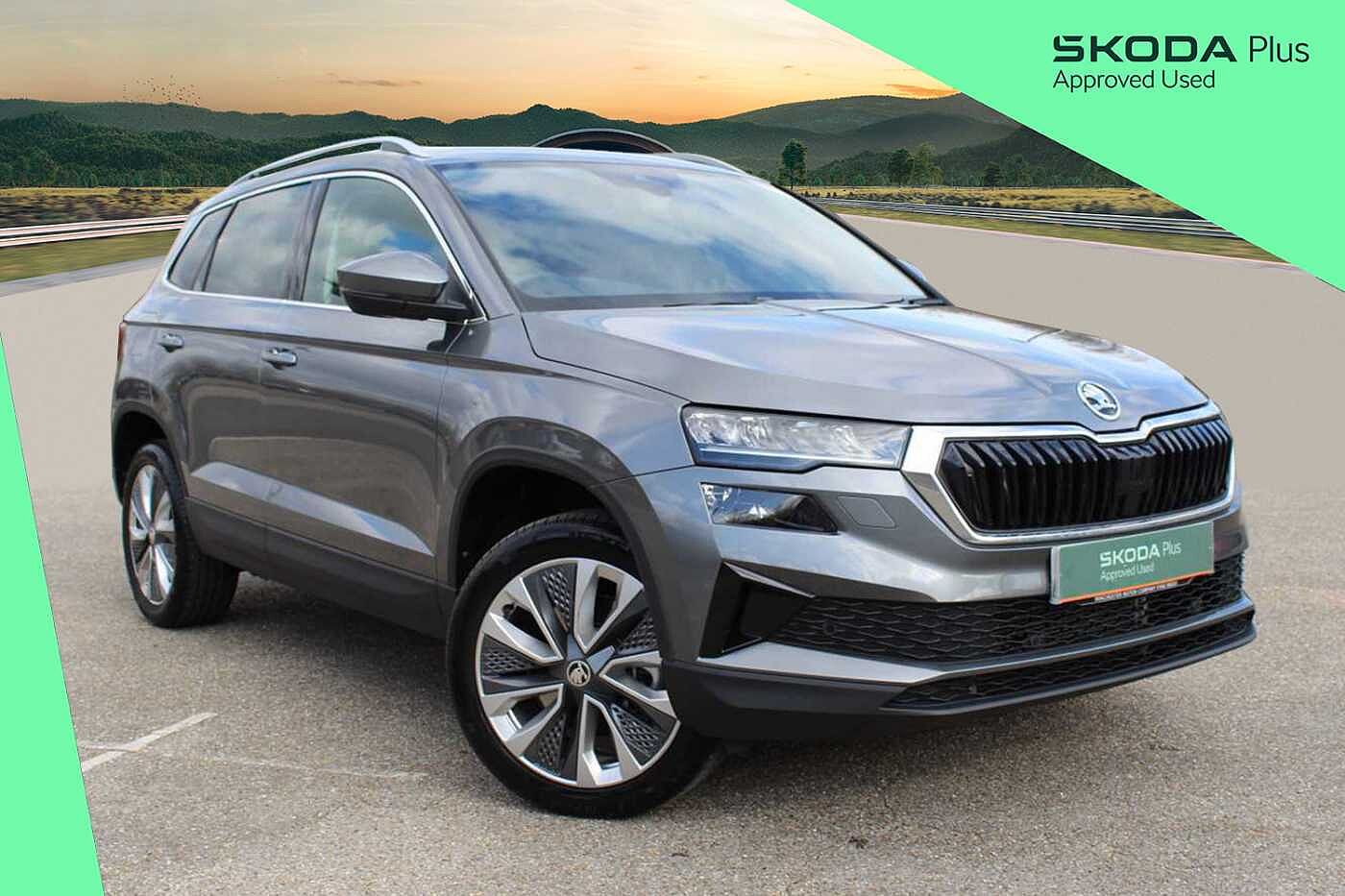 Main listing image - Skoda Karoq