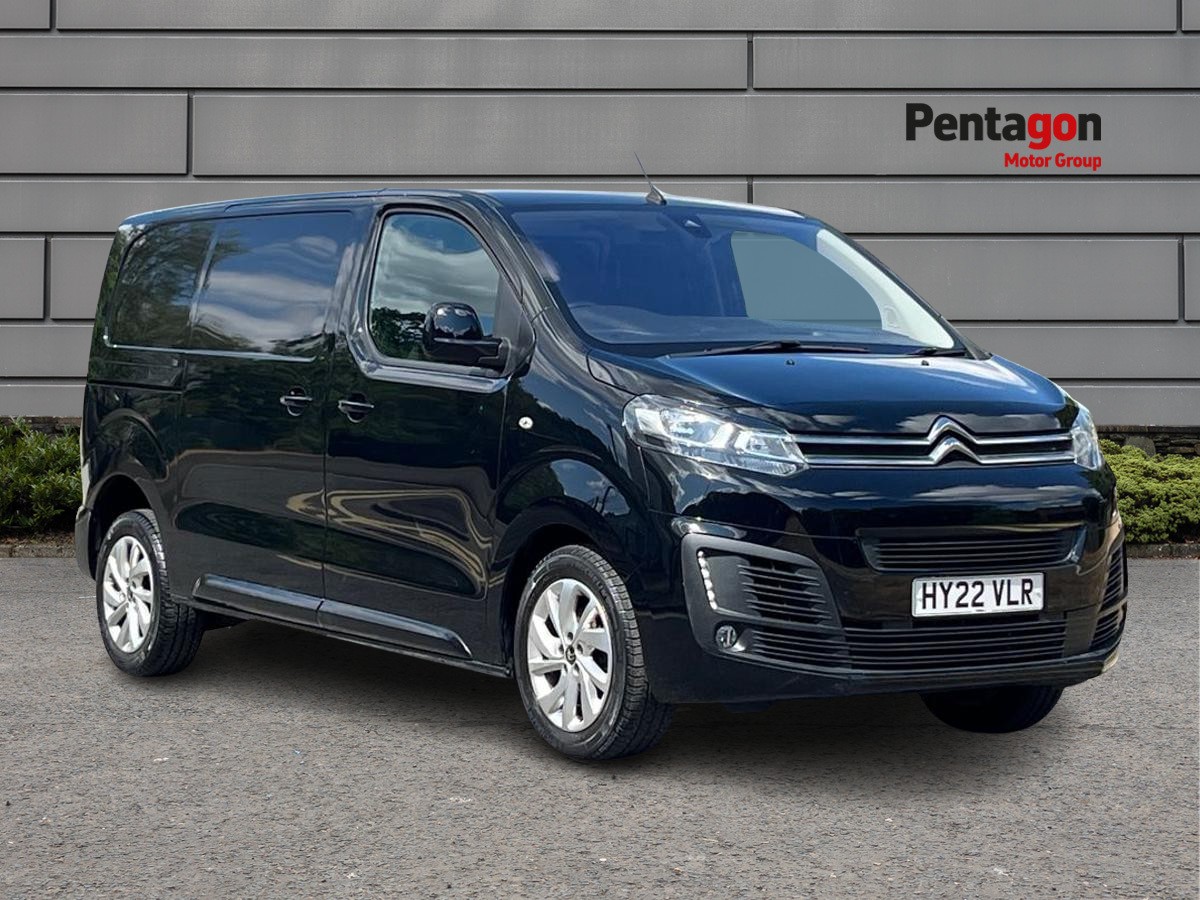 Main listing image - Citroen Dispatch
