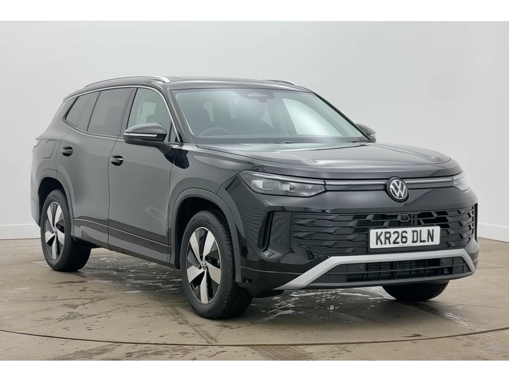 Main listing image - Volkswagen Tayron