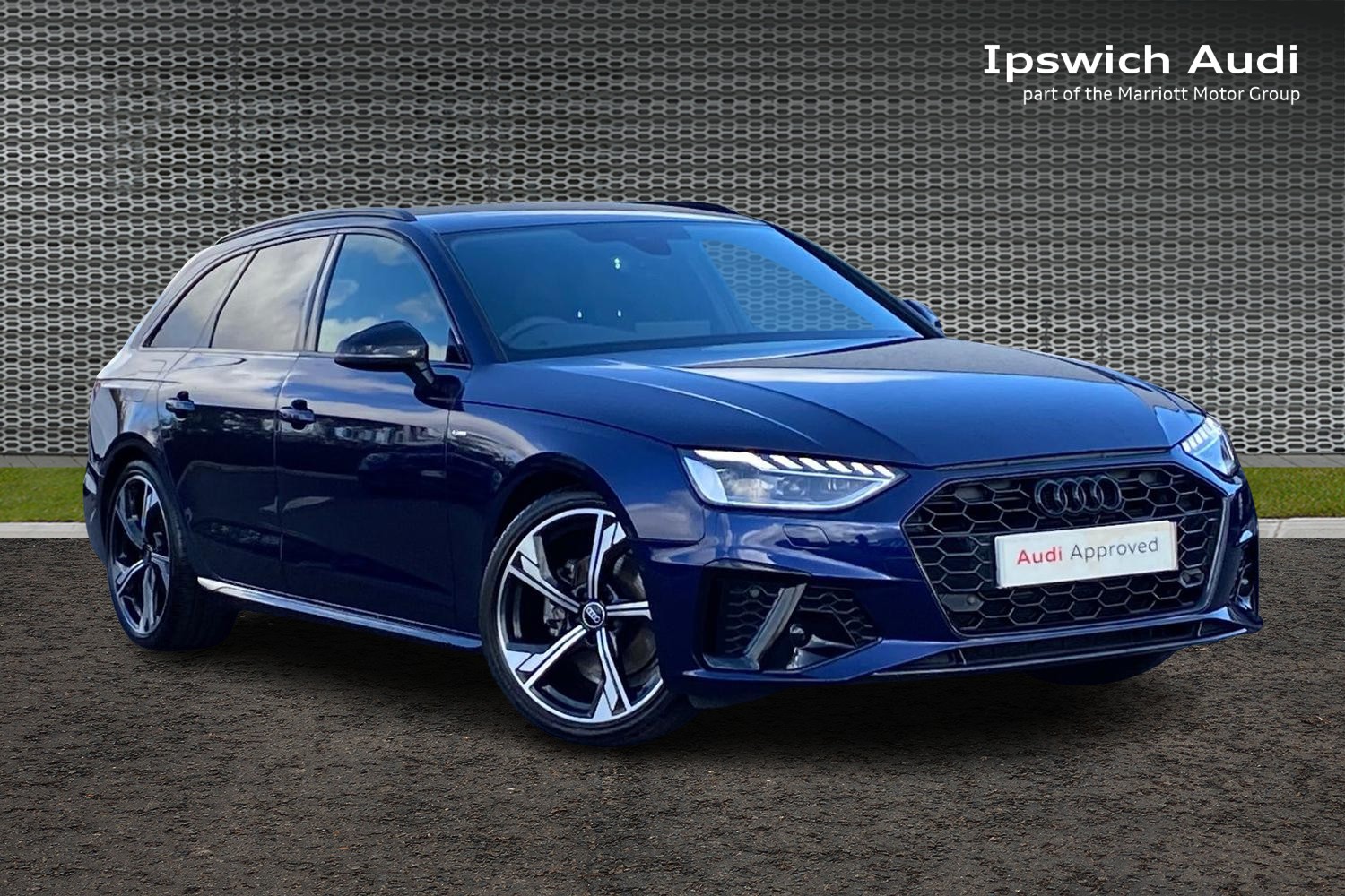 Main listing image - Audi A4 Avant