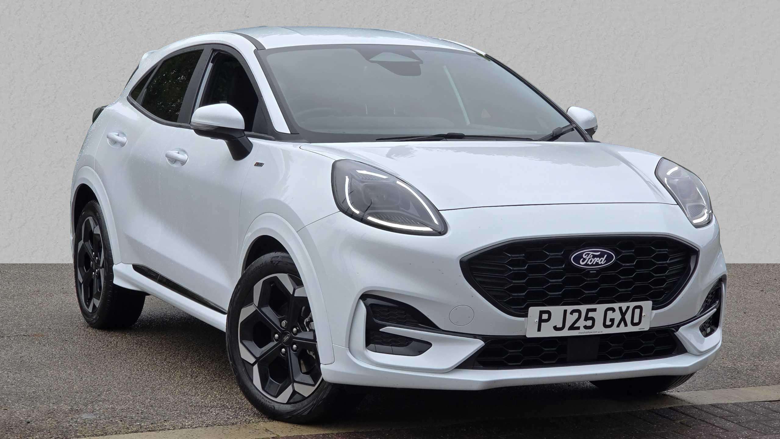 Main listing image - Ford Puma