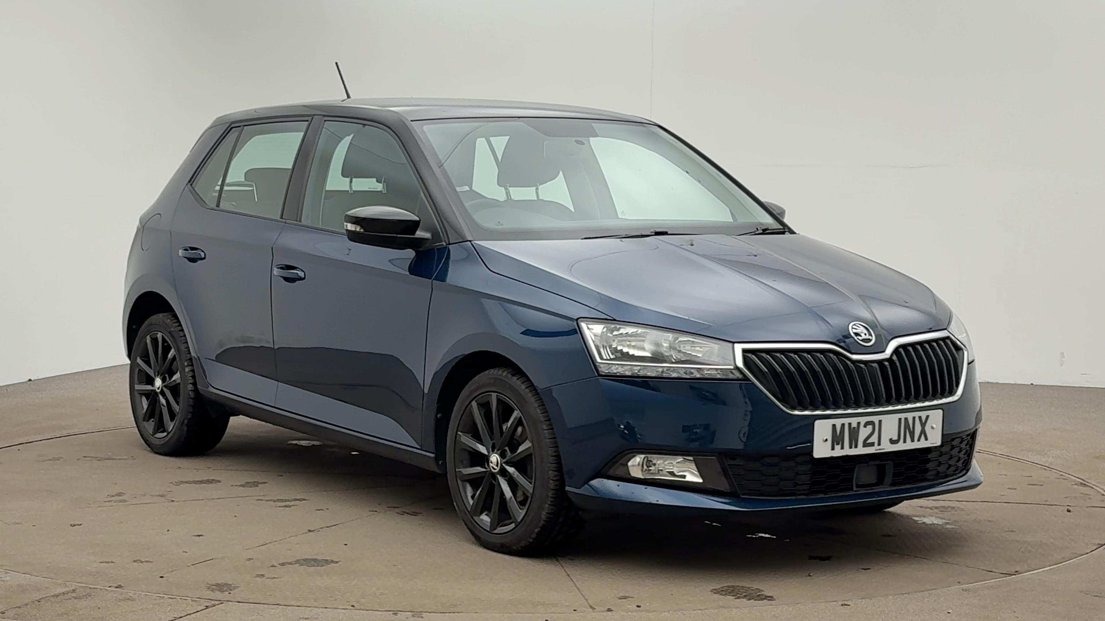 Main listing image - Skoda Fabia