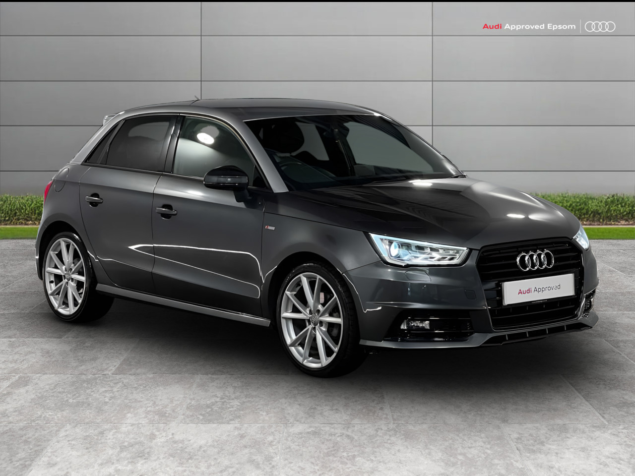 Main listing image - Audi A1