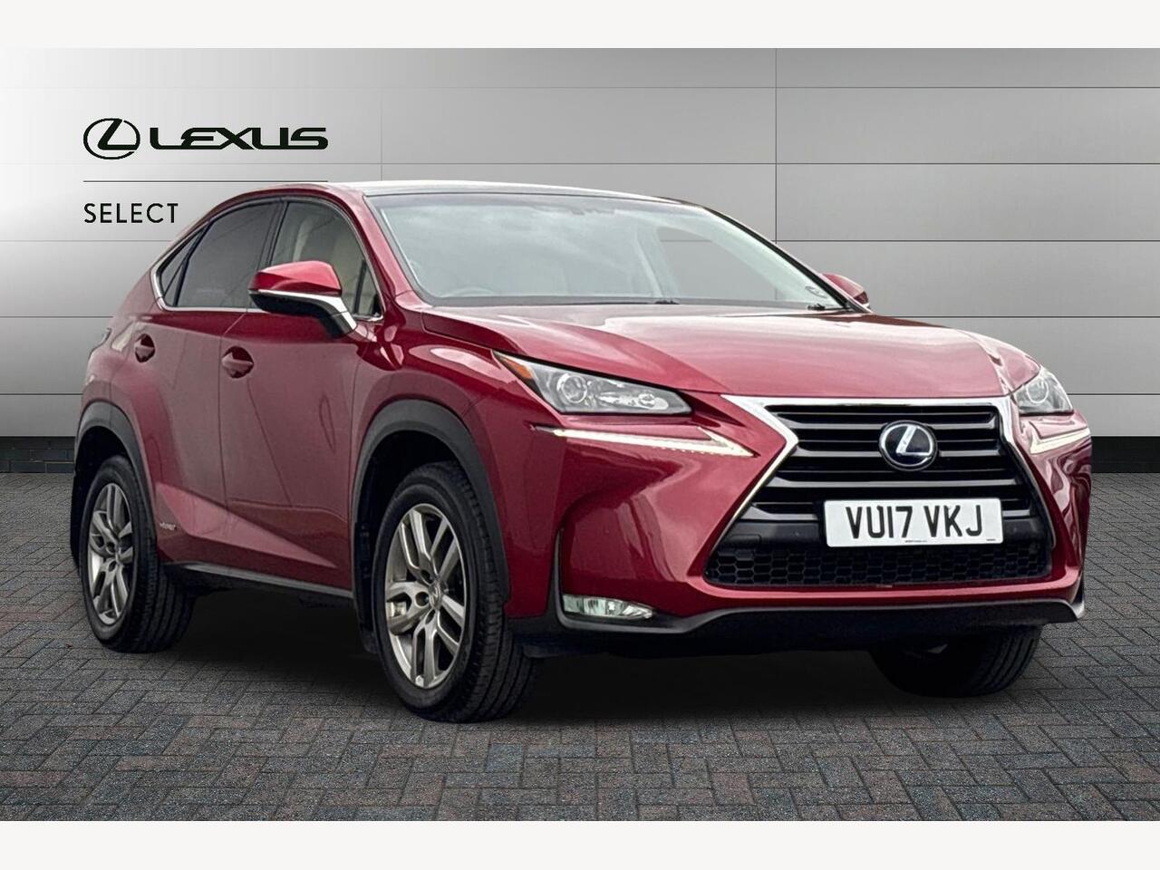Main listing image - Lexus NX
