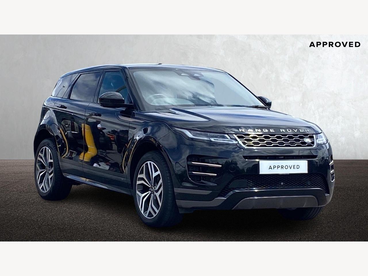 Main listing image - Land Rover Range Rover Evoque
