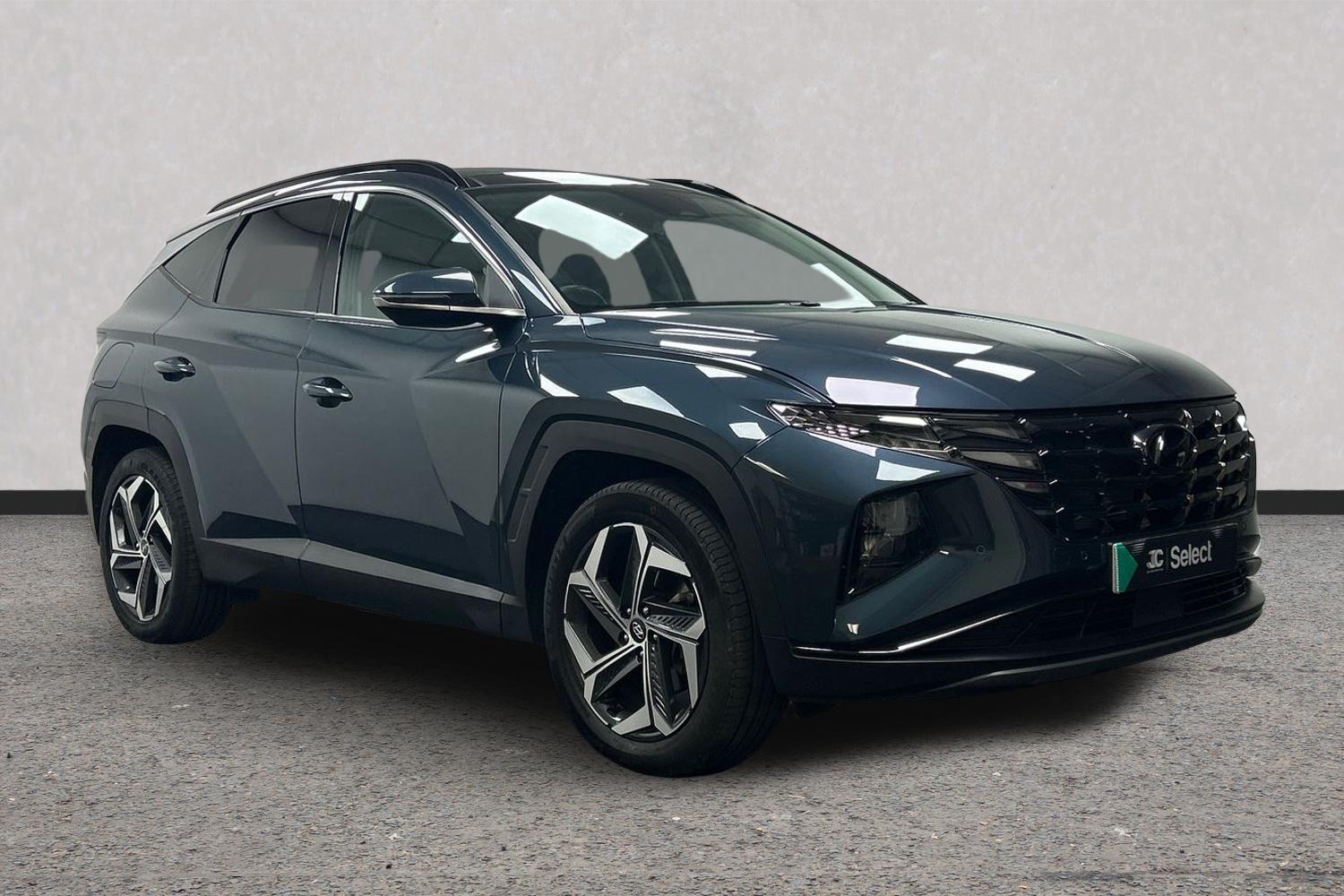 Main listing image - Hyundai Tucson
