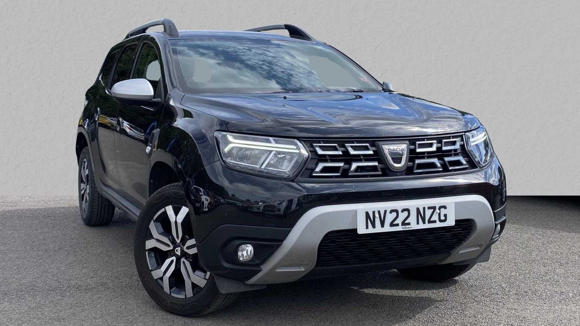 Main listing image - Dacia Duster