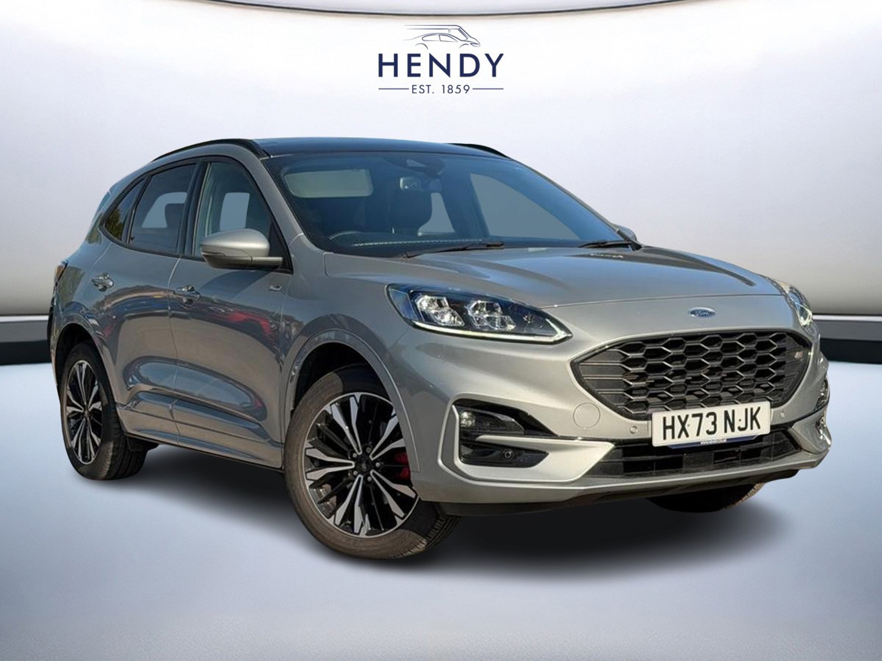 Main listing image - Ford Kuga