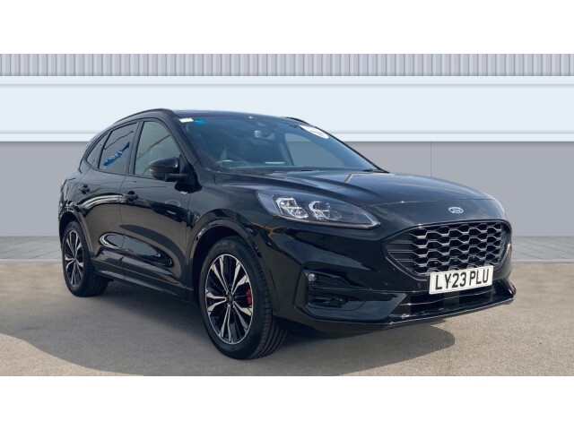 Main listing image - Ford Kuga