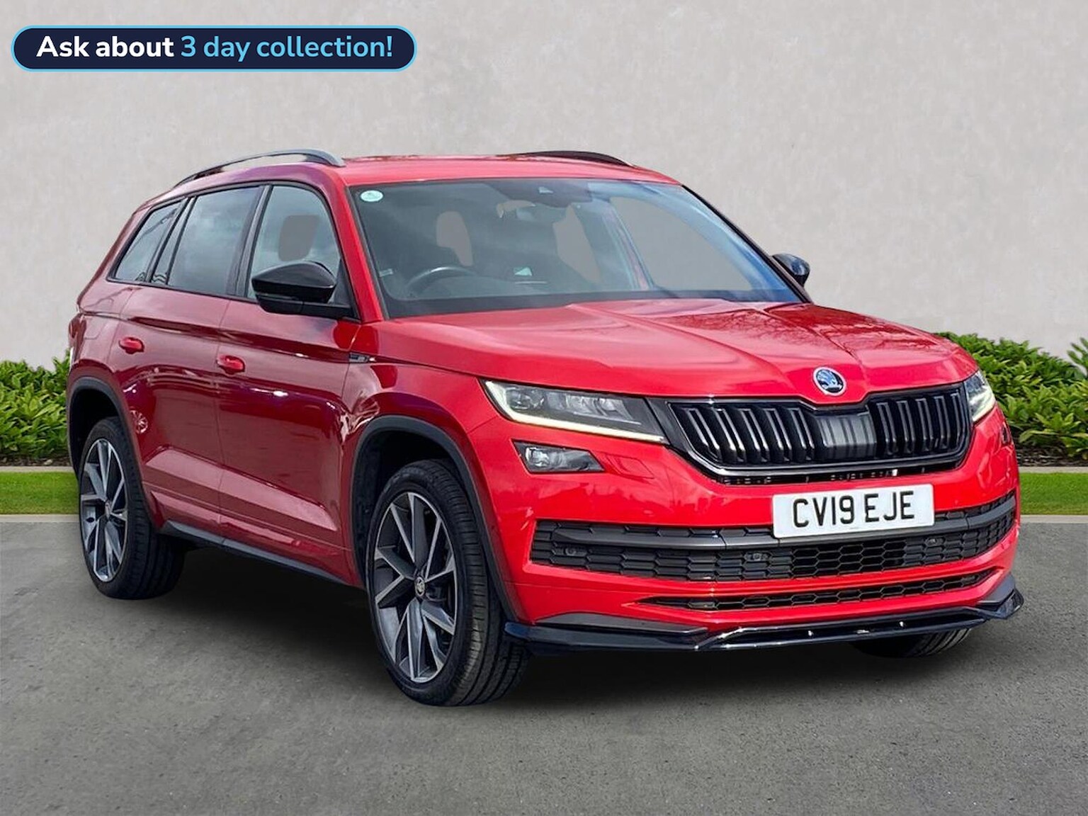 Main listing image - Skoda Kodiaq