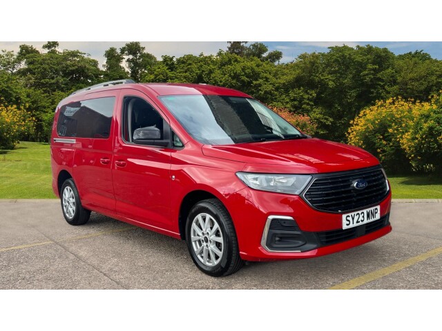 Main listing image - Ford Tourneo Connect