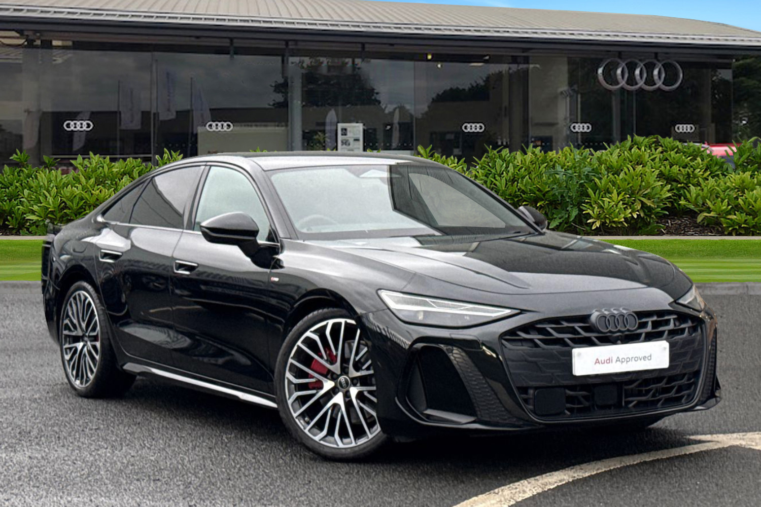 Main listing image - Audi A6