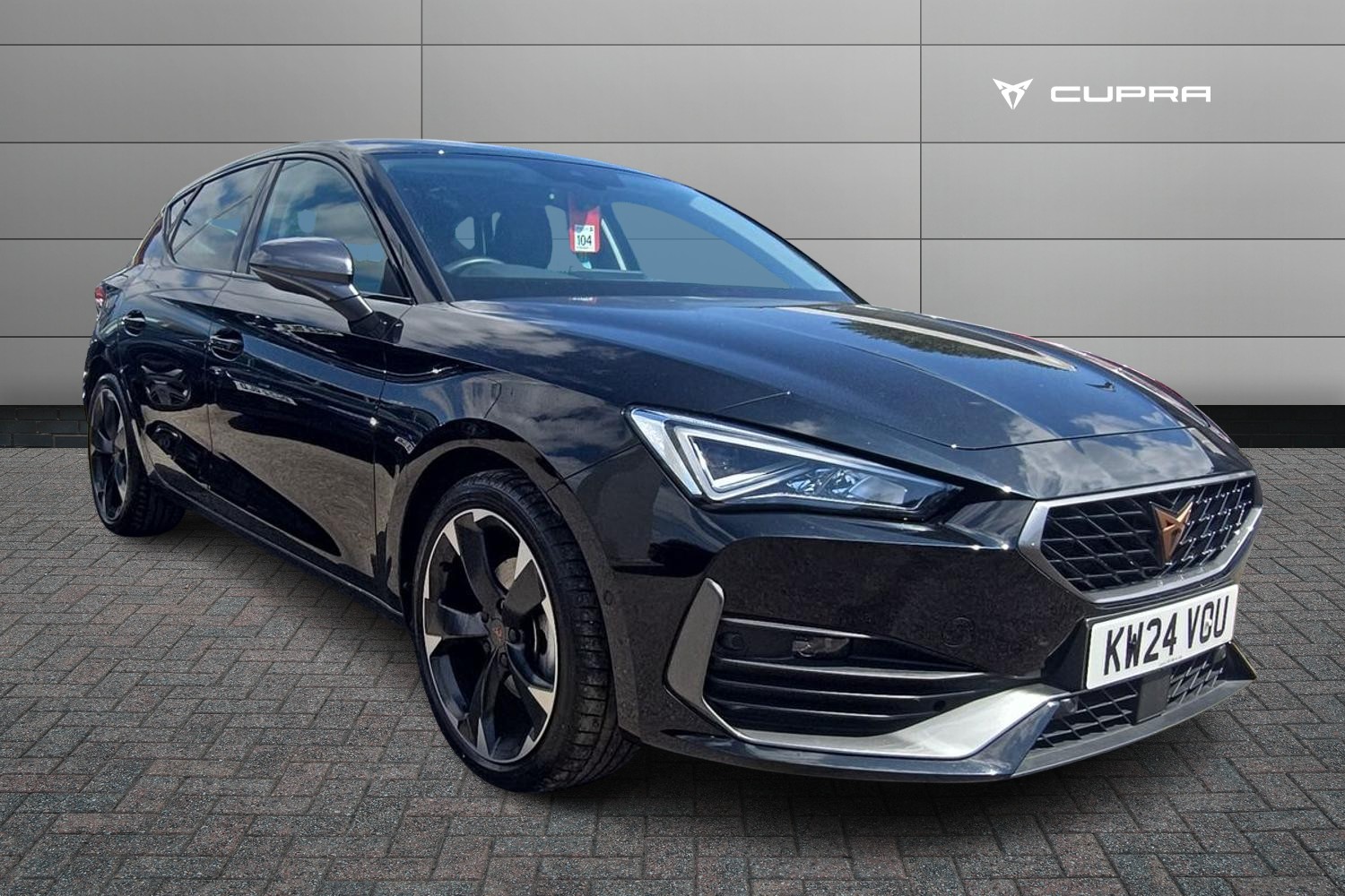 Main listing image - Cupra Leon