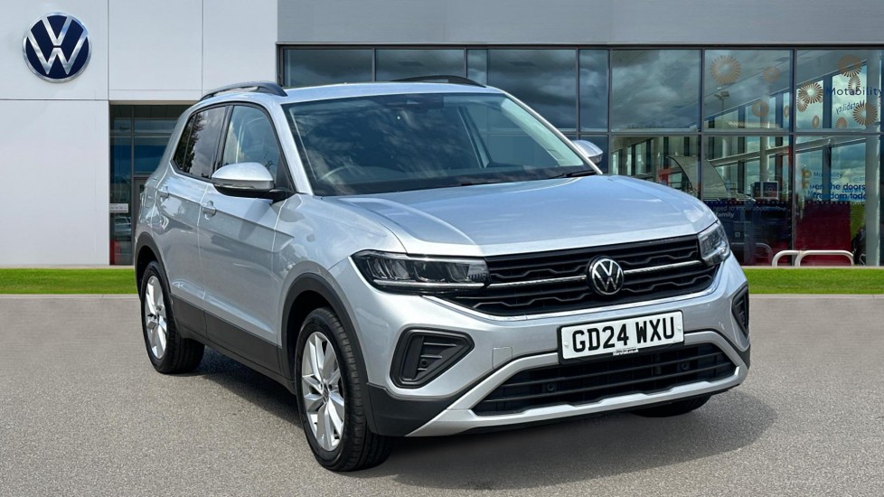 Main listing image - Volkswagen T-Cross
