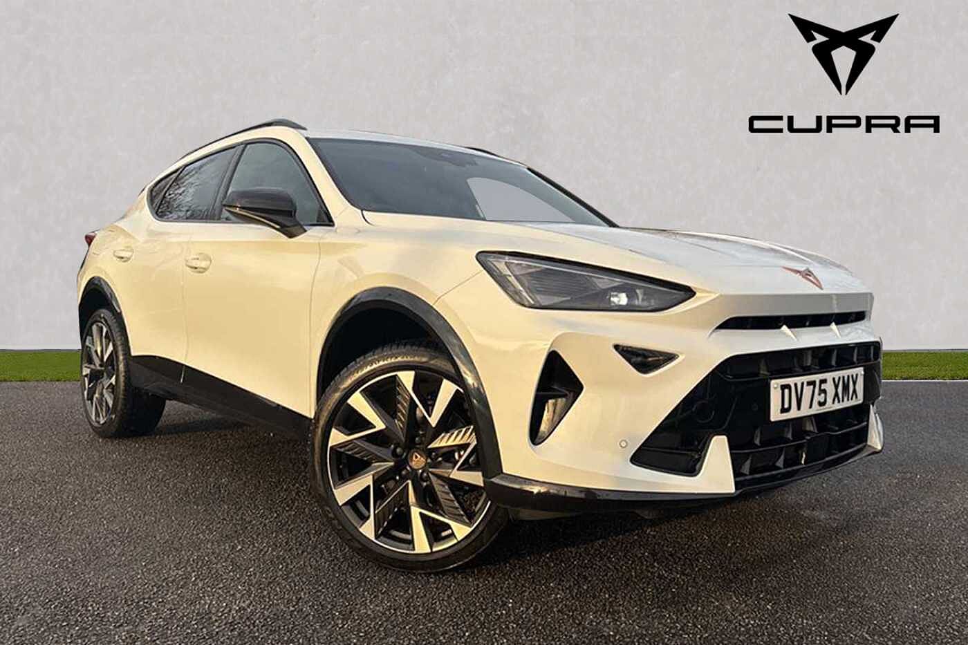 Main listing image - Cupra Formentor