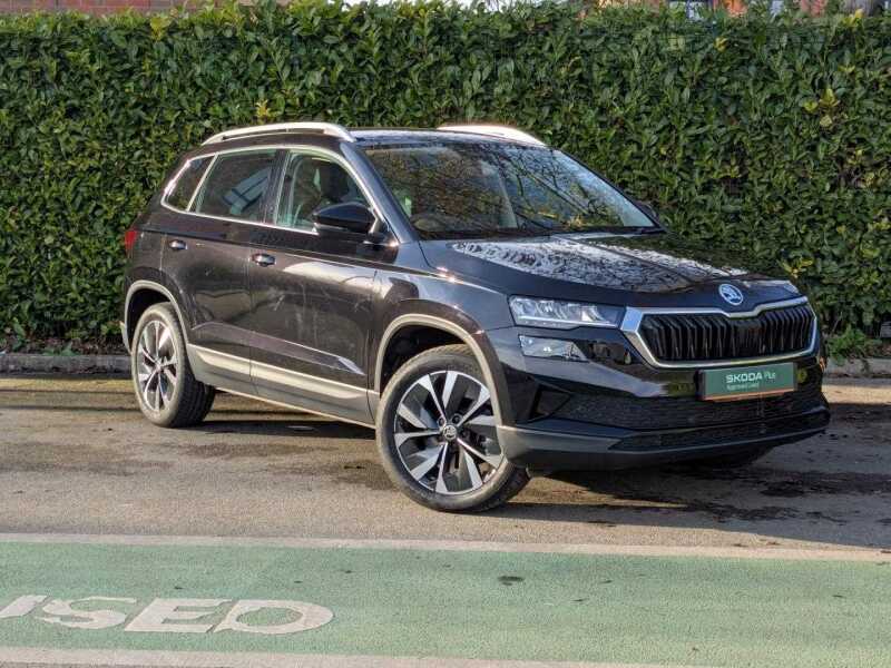 Main listing image - Skoda Karoq