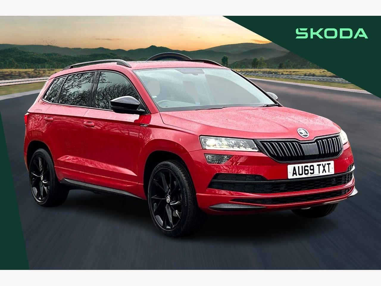 Main listing image - Skoda Karoq