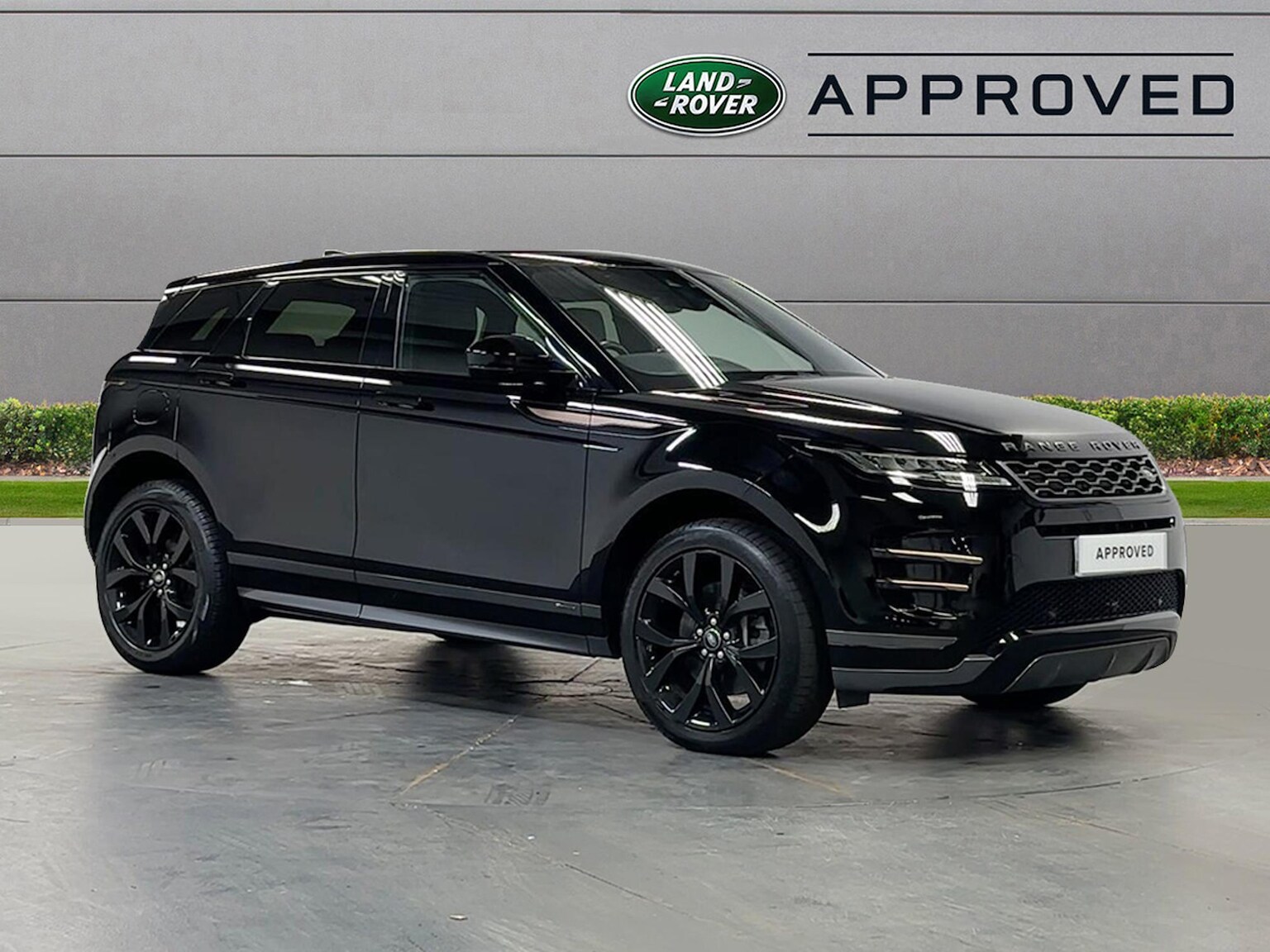 Main listing image - Land Rover Range Rover Evoque