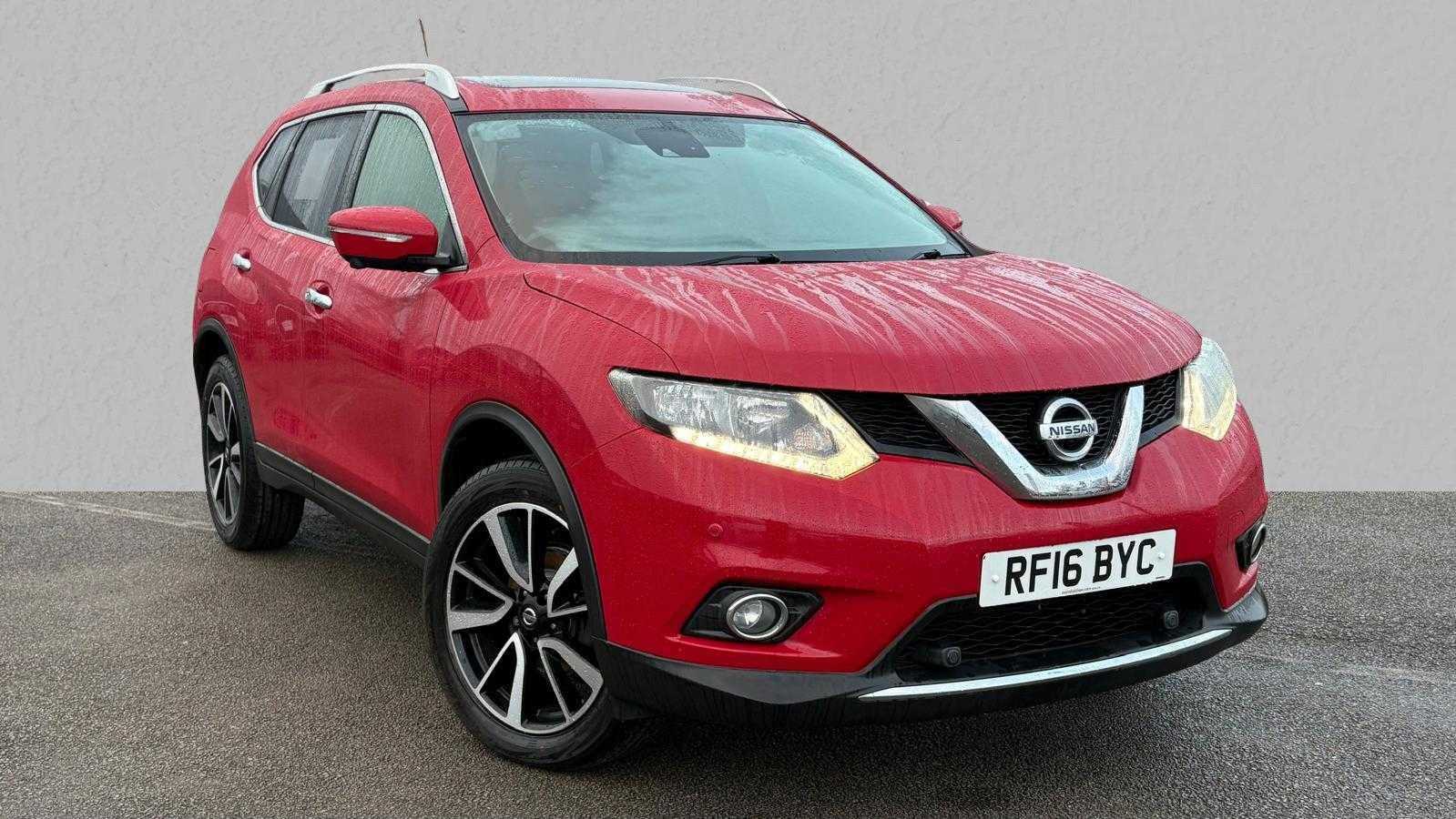 Main listing image - Nissan X-Trail