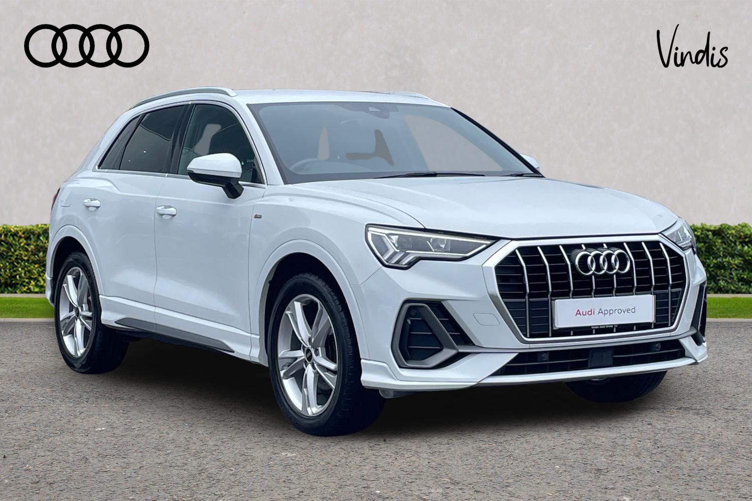 Main listing image - Audi Q3