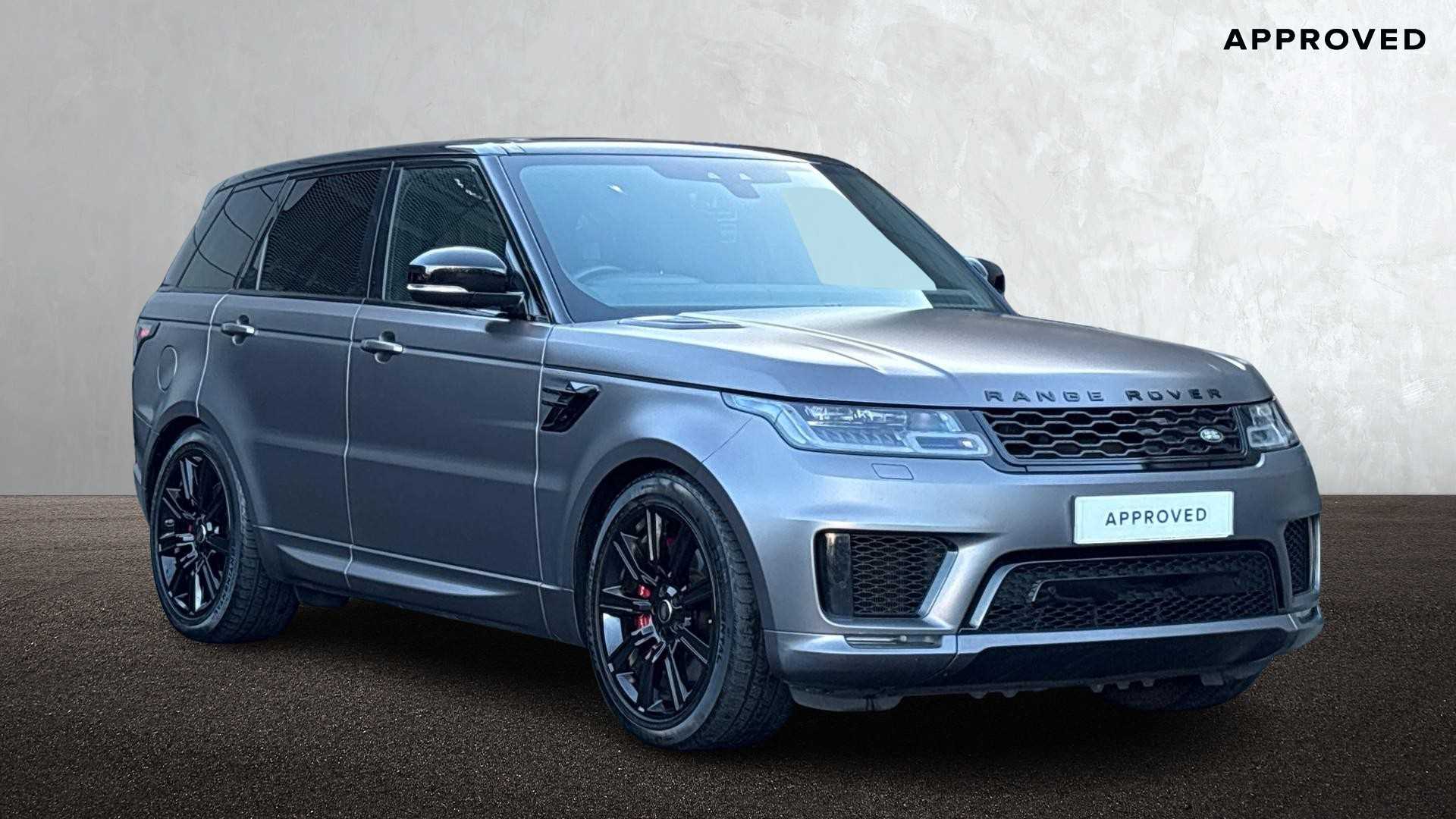 Main listing image - Land Rover Range Rover Sport