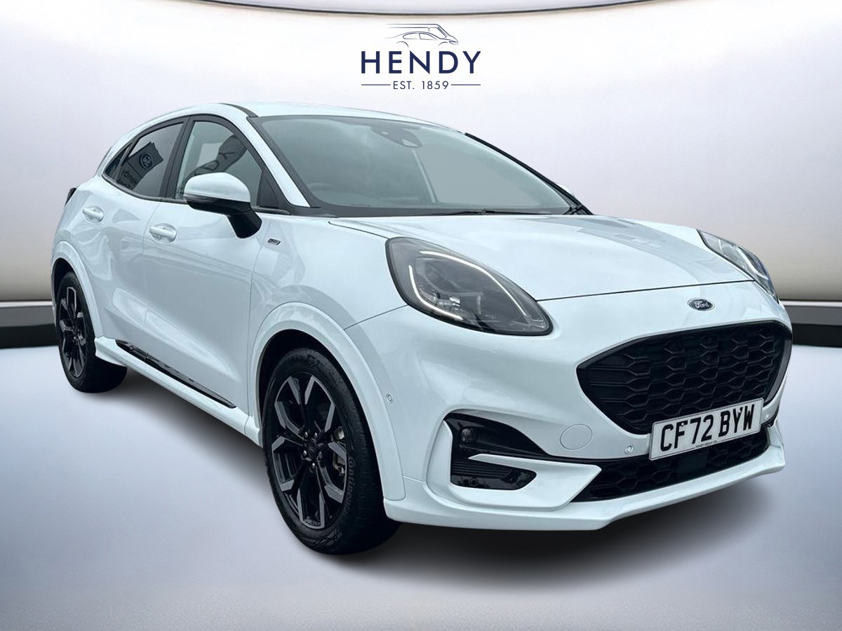 Main listing image - Ford Puma