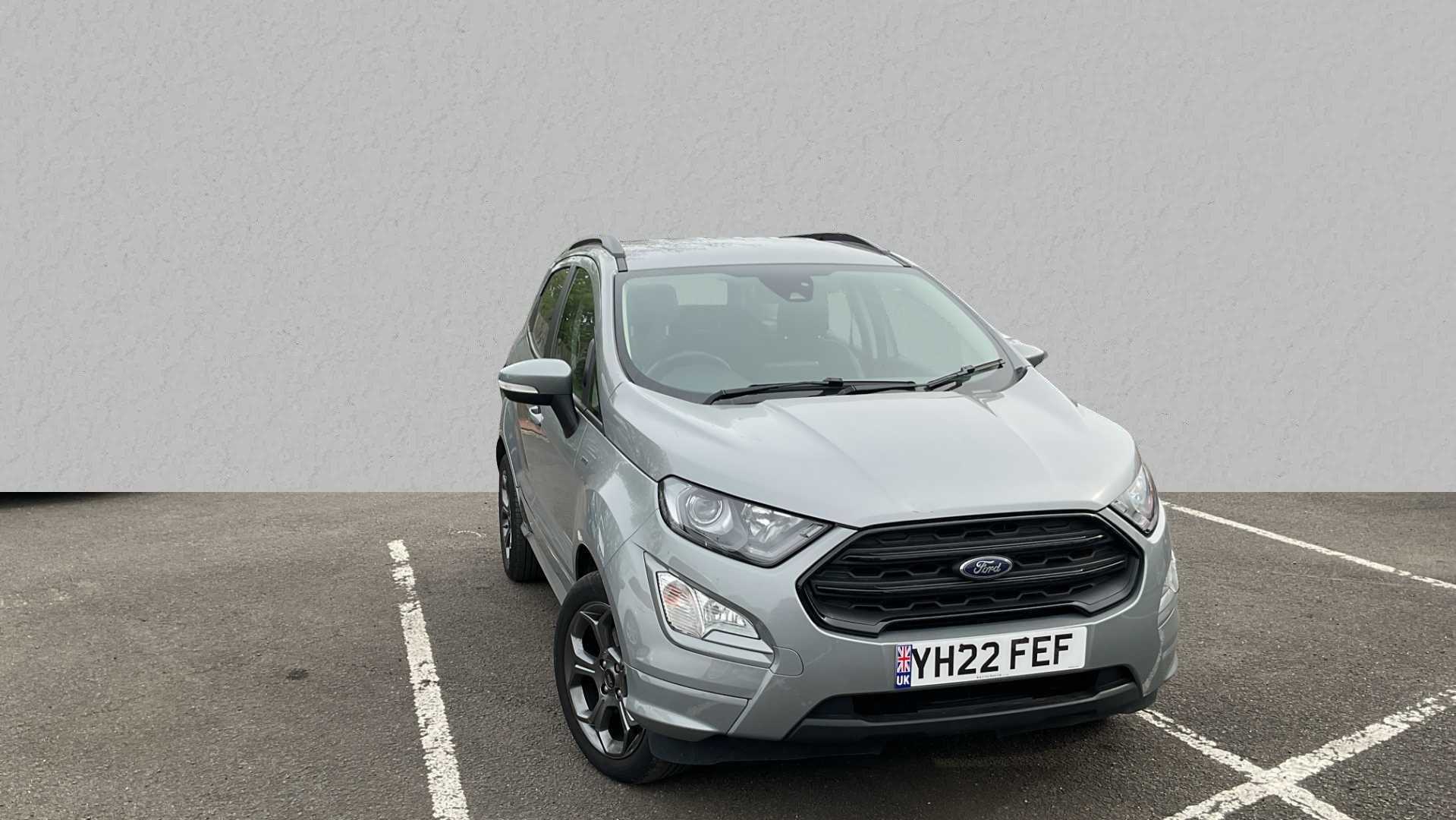 Main listing image - Ford EcoSport