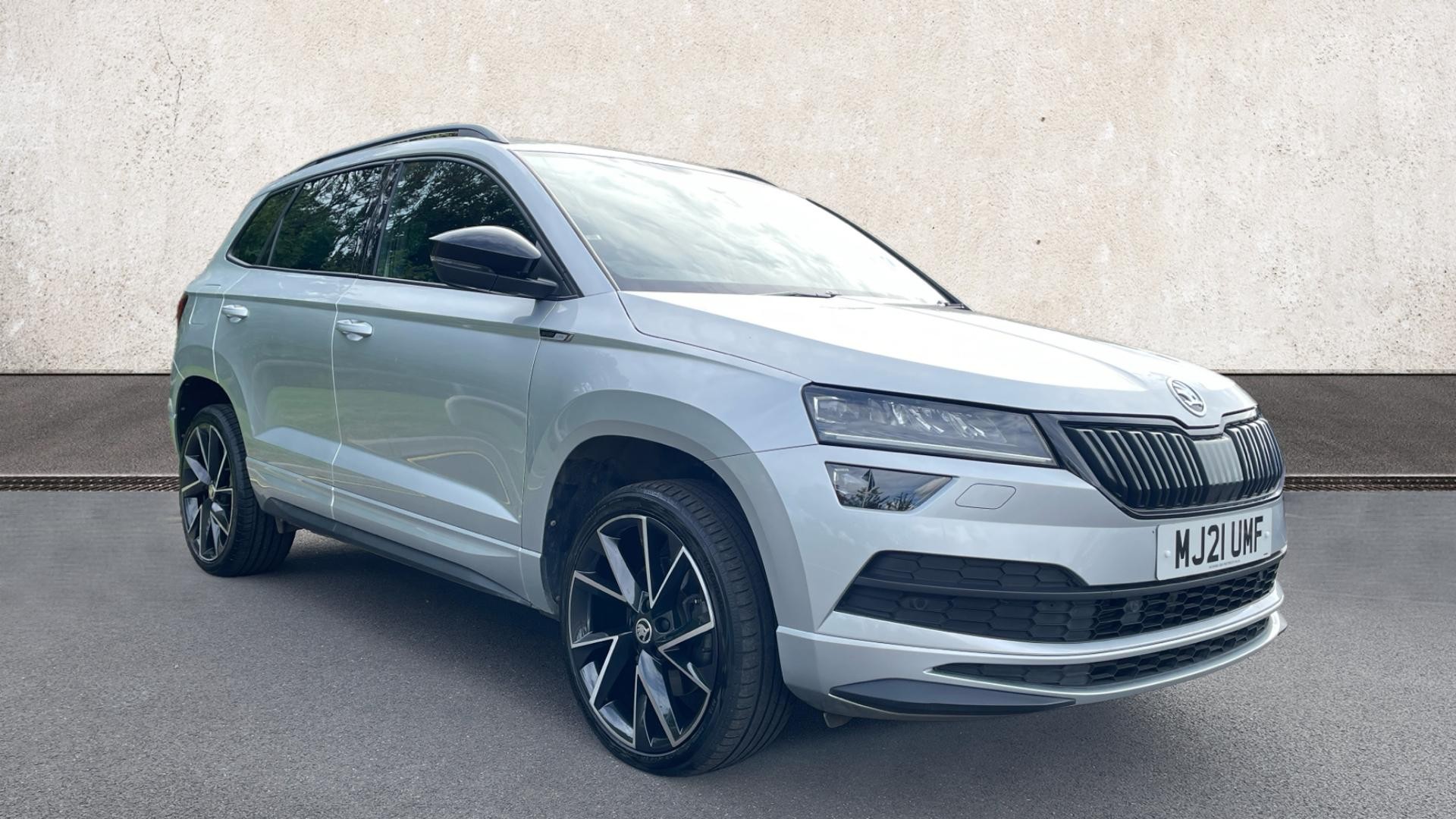 Main listing image - Skoda Karoq