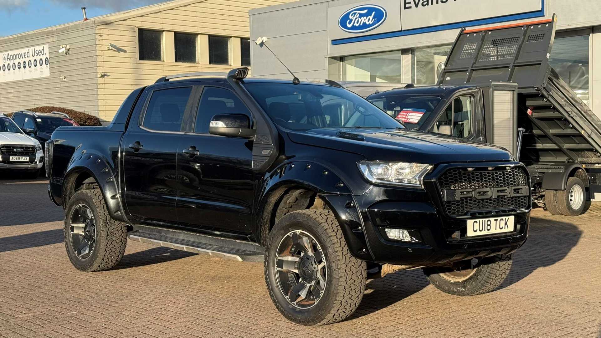 Main listing image - Ford Ranger