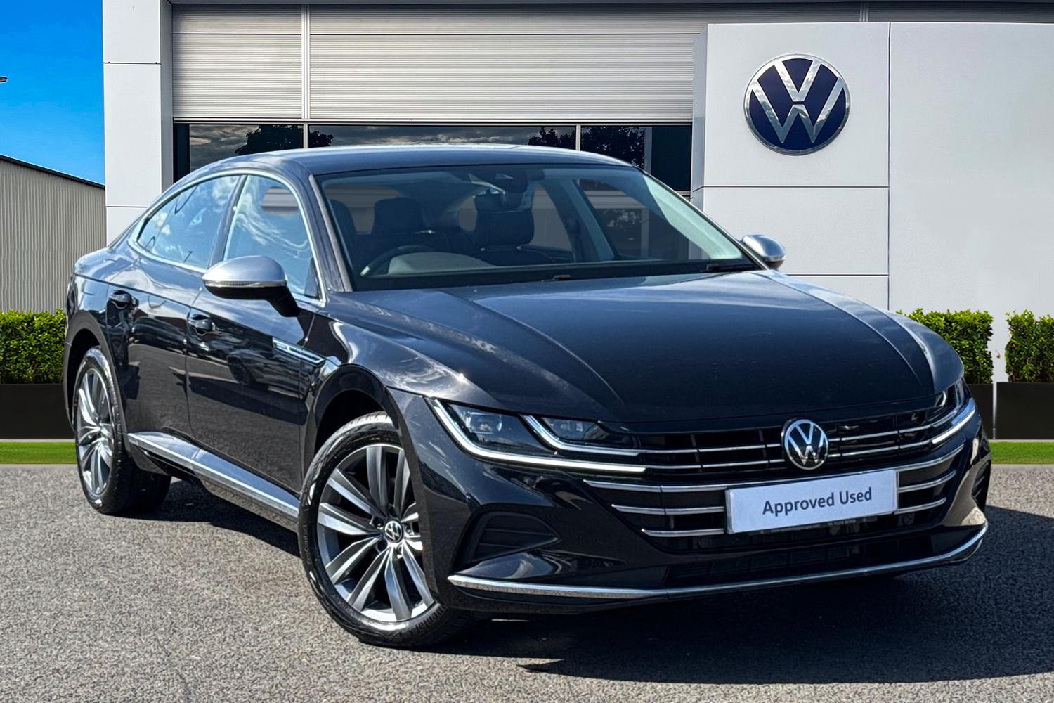Main listing image - Volkswagen Arteon