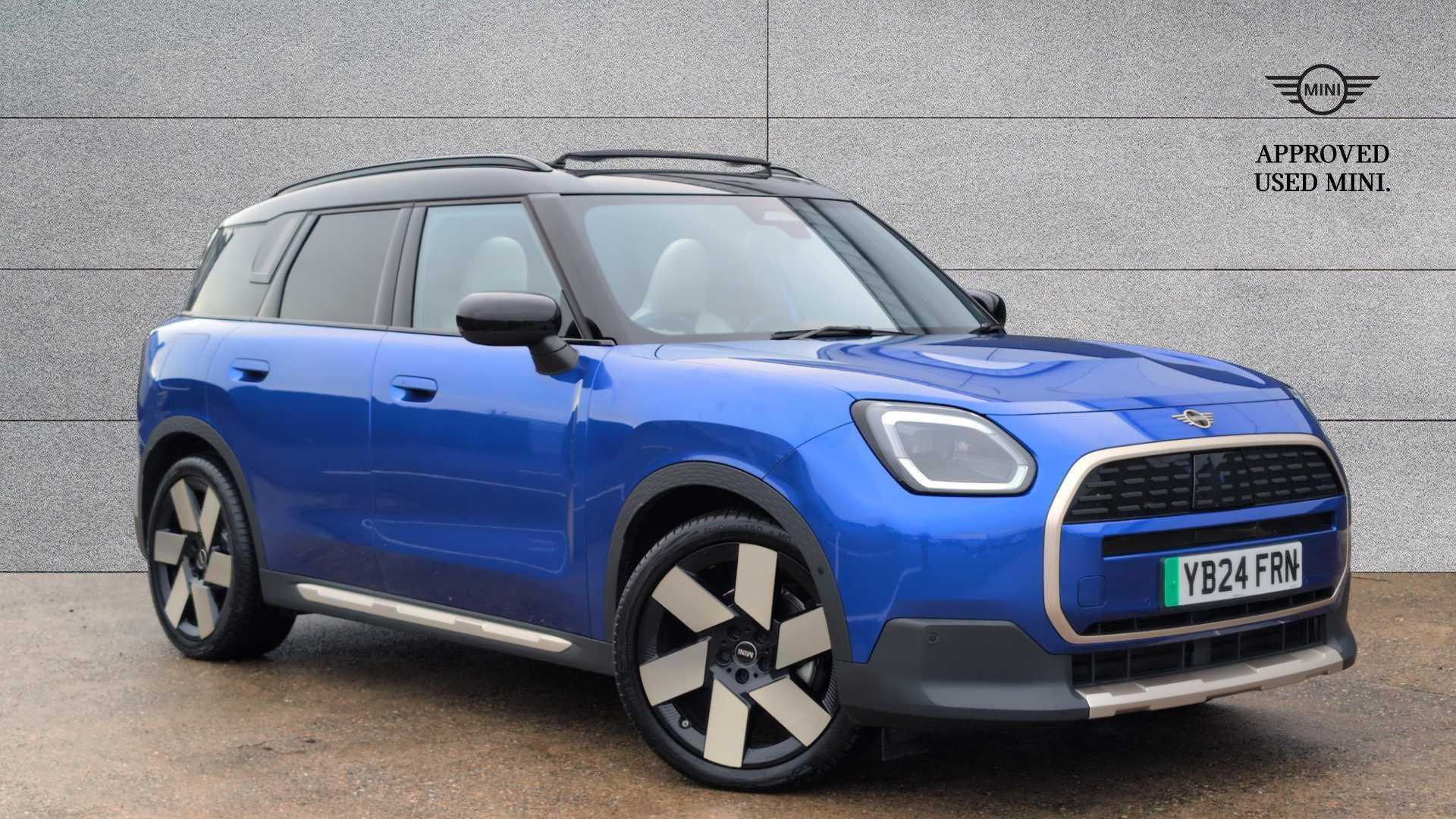 Main listing image - MINI Countryman