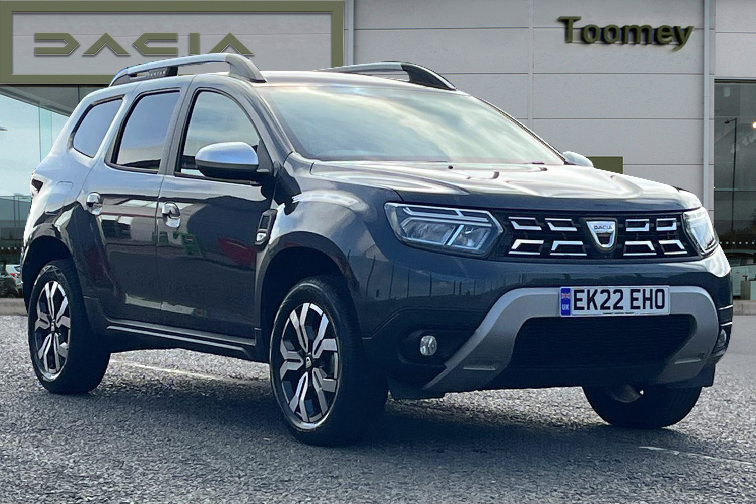 Main listing image - Dacia Duster