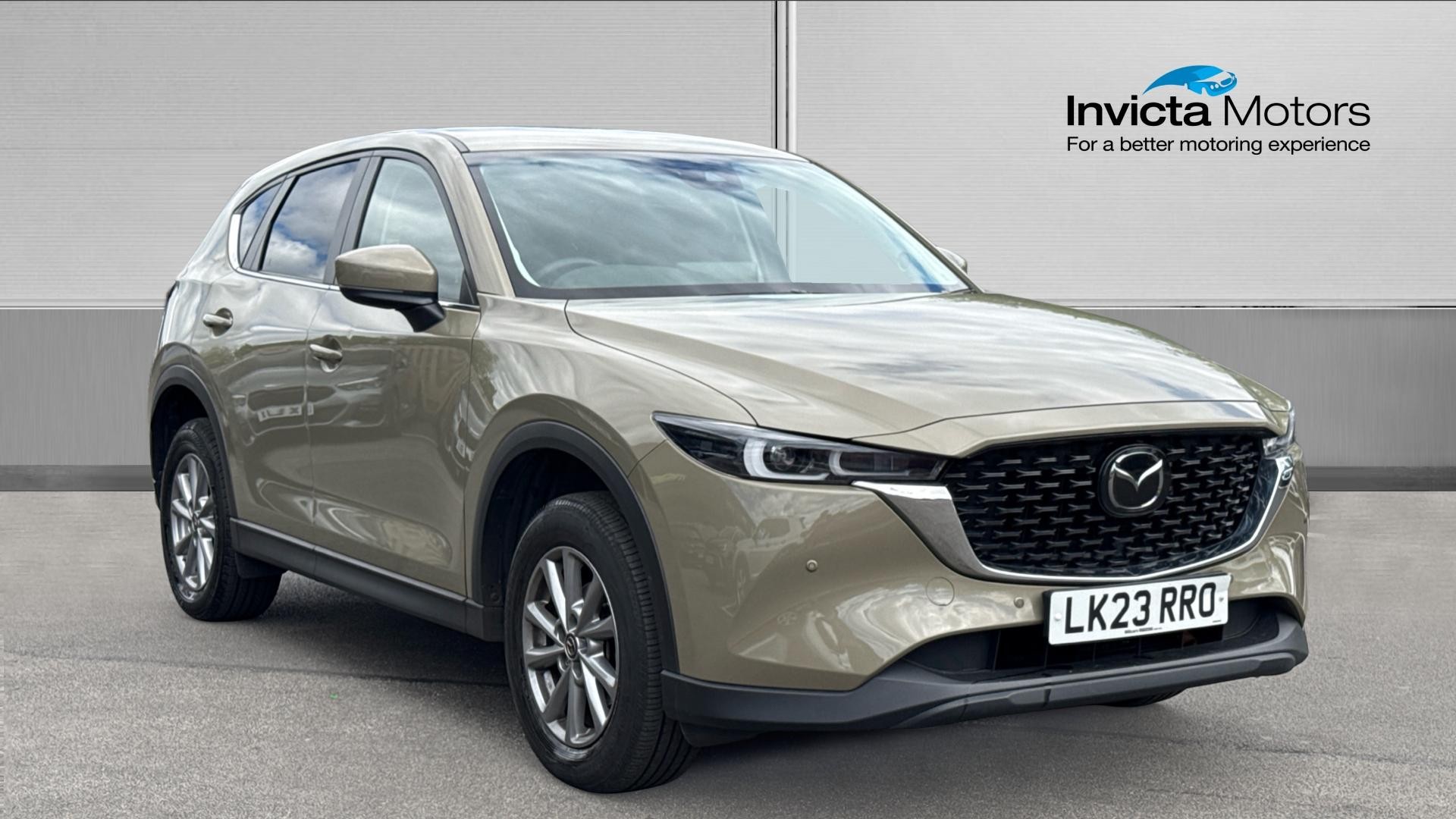 Main listing image - Mazda CX-5