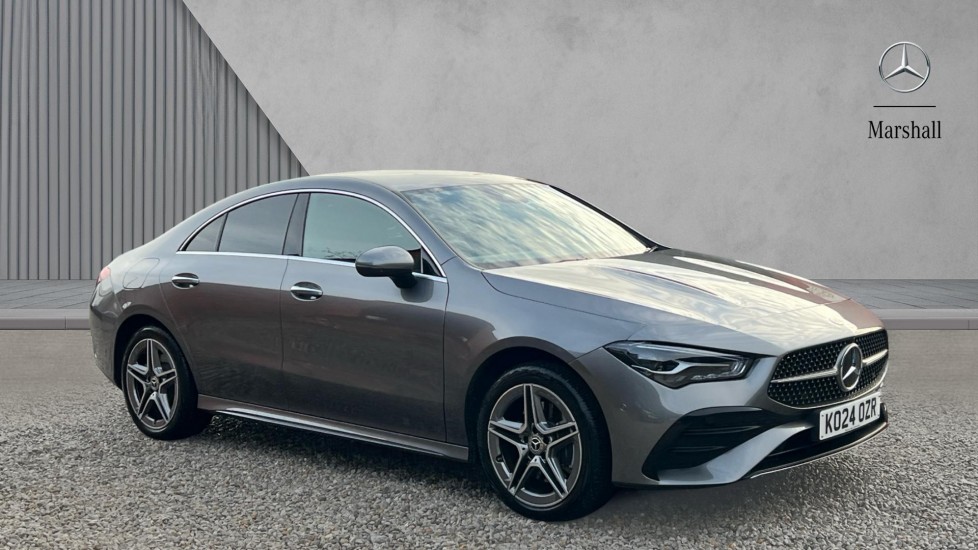 Main listing image - Mercedes-Benz CLA