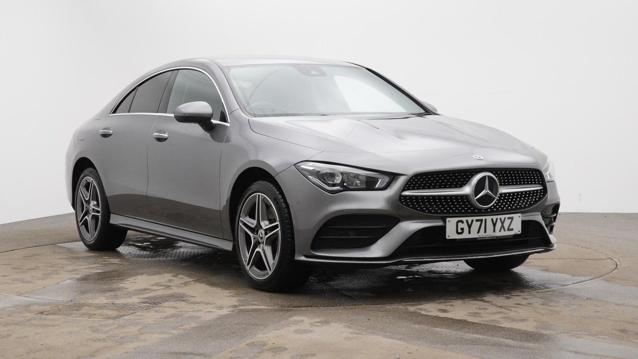 Main listing image - Mercedes-Benz CLA